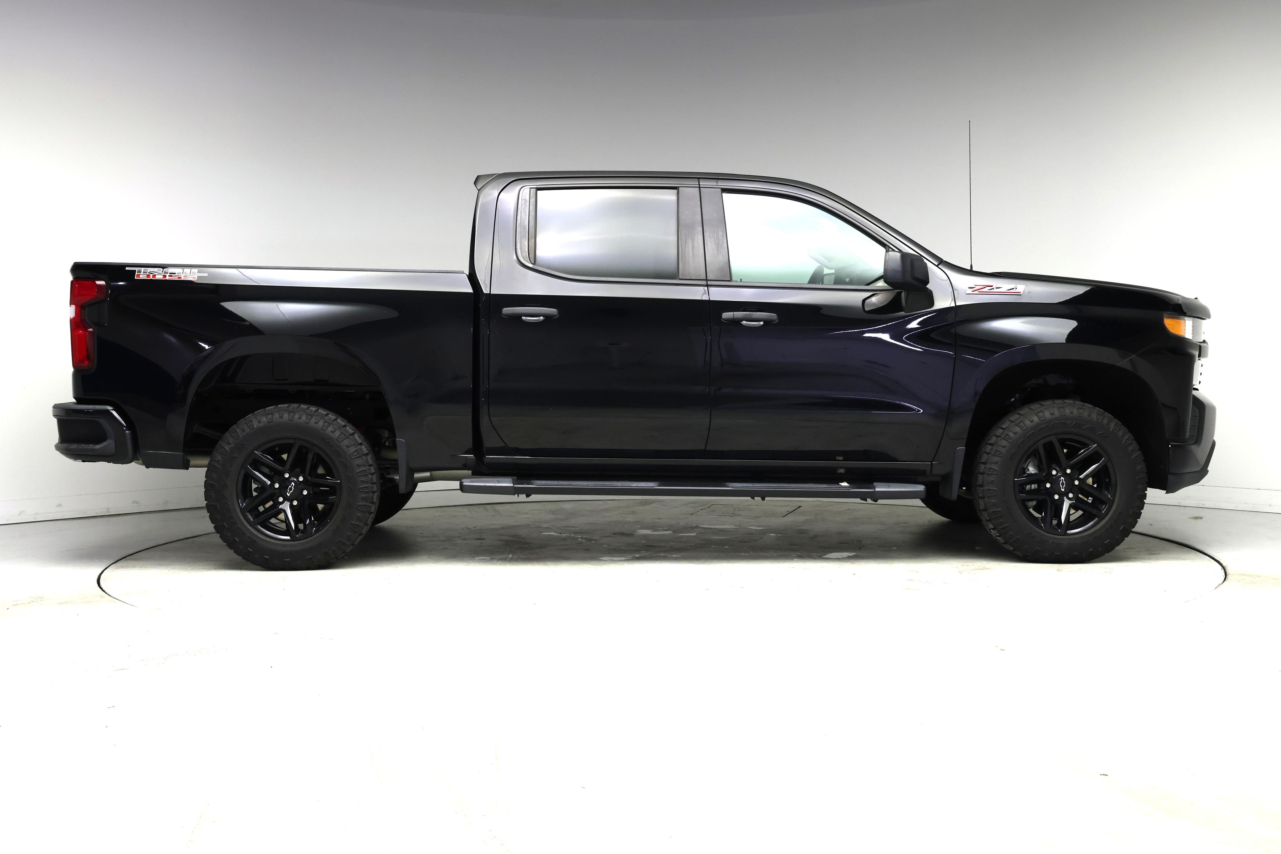 Thumbnail: 2021 Chevrolet Silverado 1500 - 7