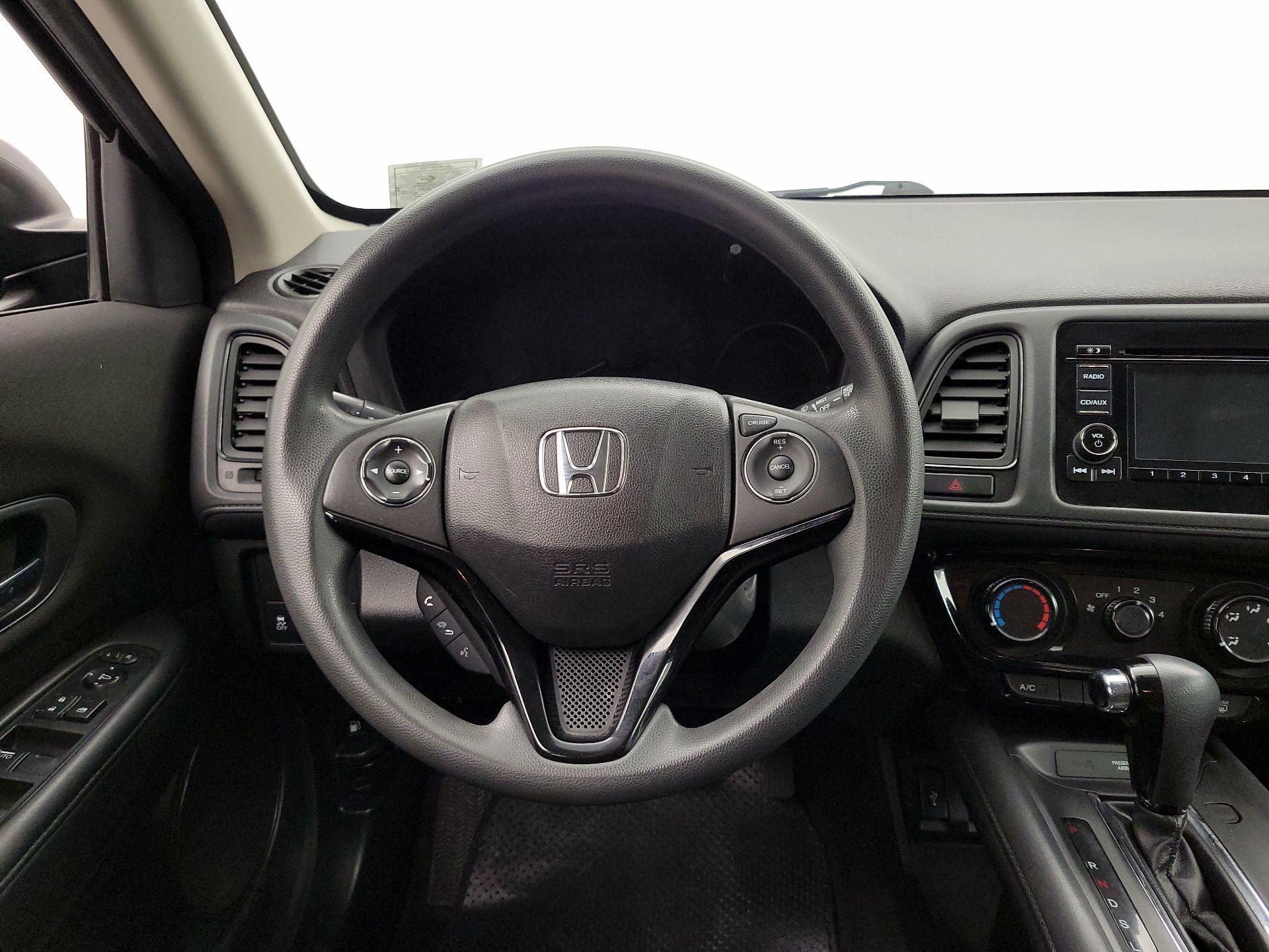 Thumbnail: 2016 Honda HR-V - 10