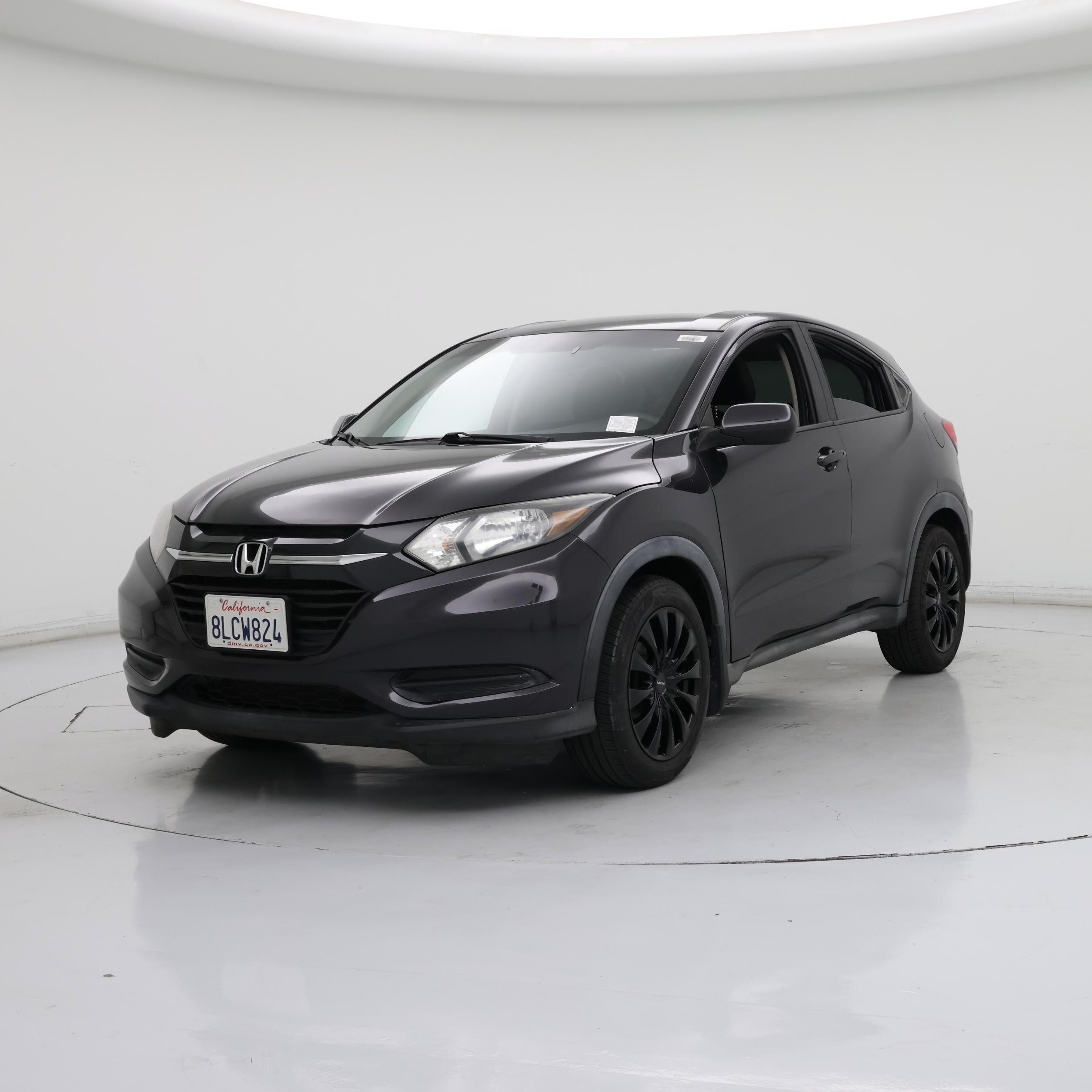 Thumbnail: 2016 Honda HR-V - 4