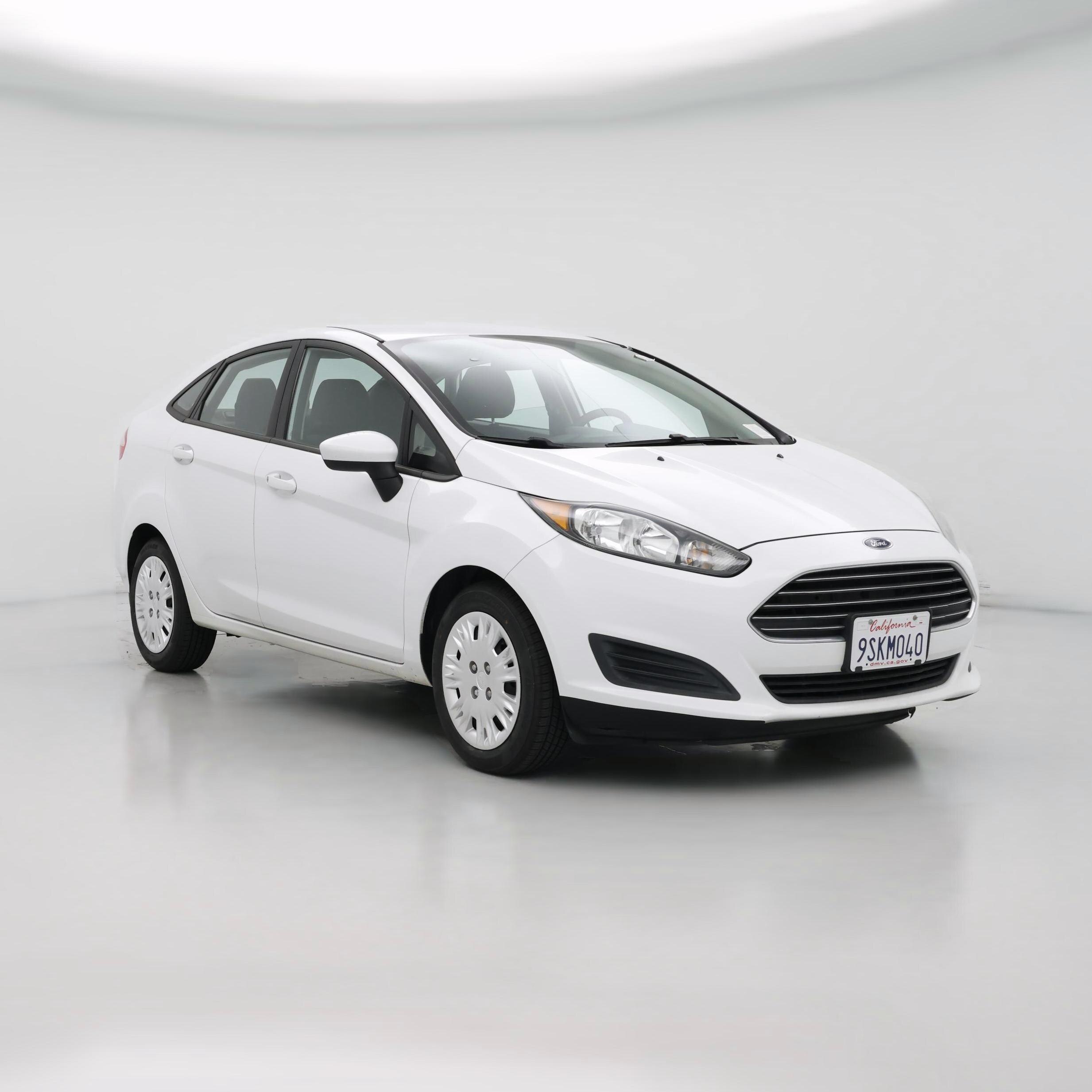 Thumbnail: 2014 Ford Fiesta - 1
