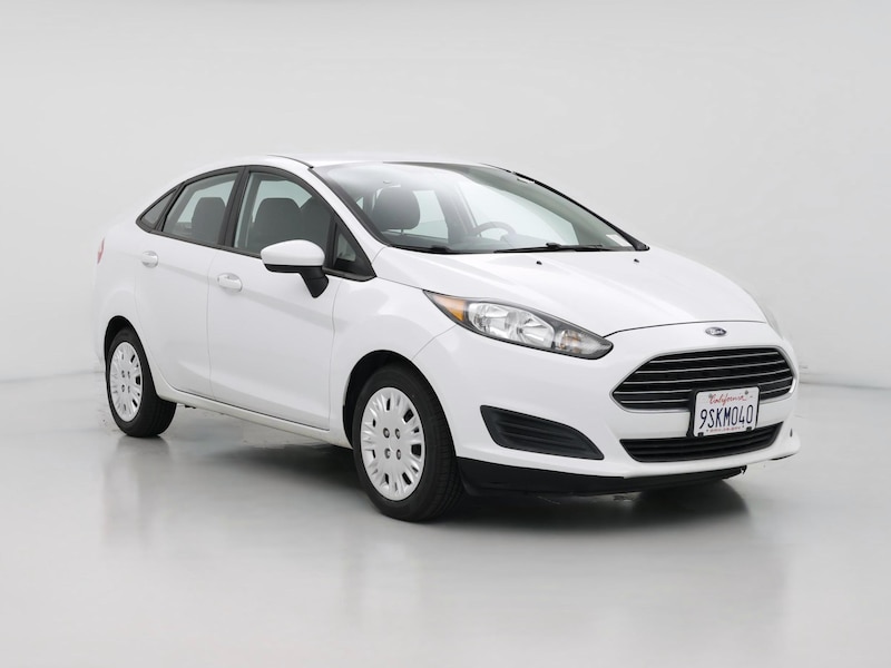 2014 Ford Fiesta S -
                  Buena Park, CA