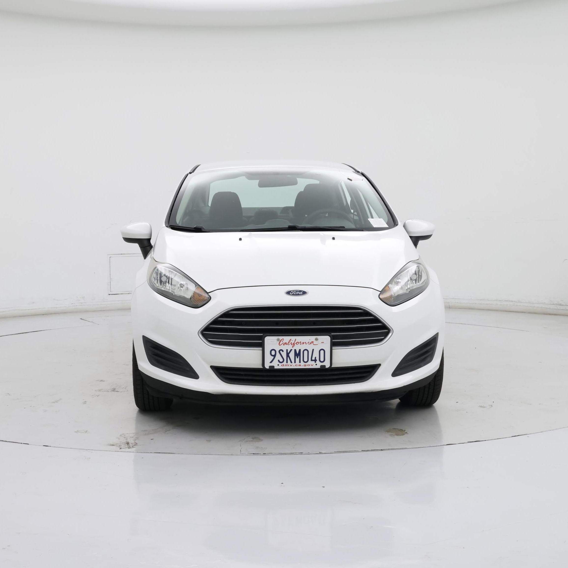 Thumbnail: 2014 Ford Fiesta - 5