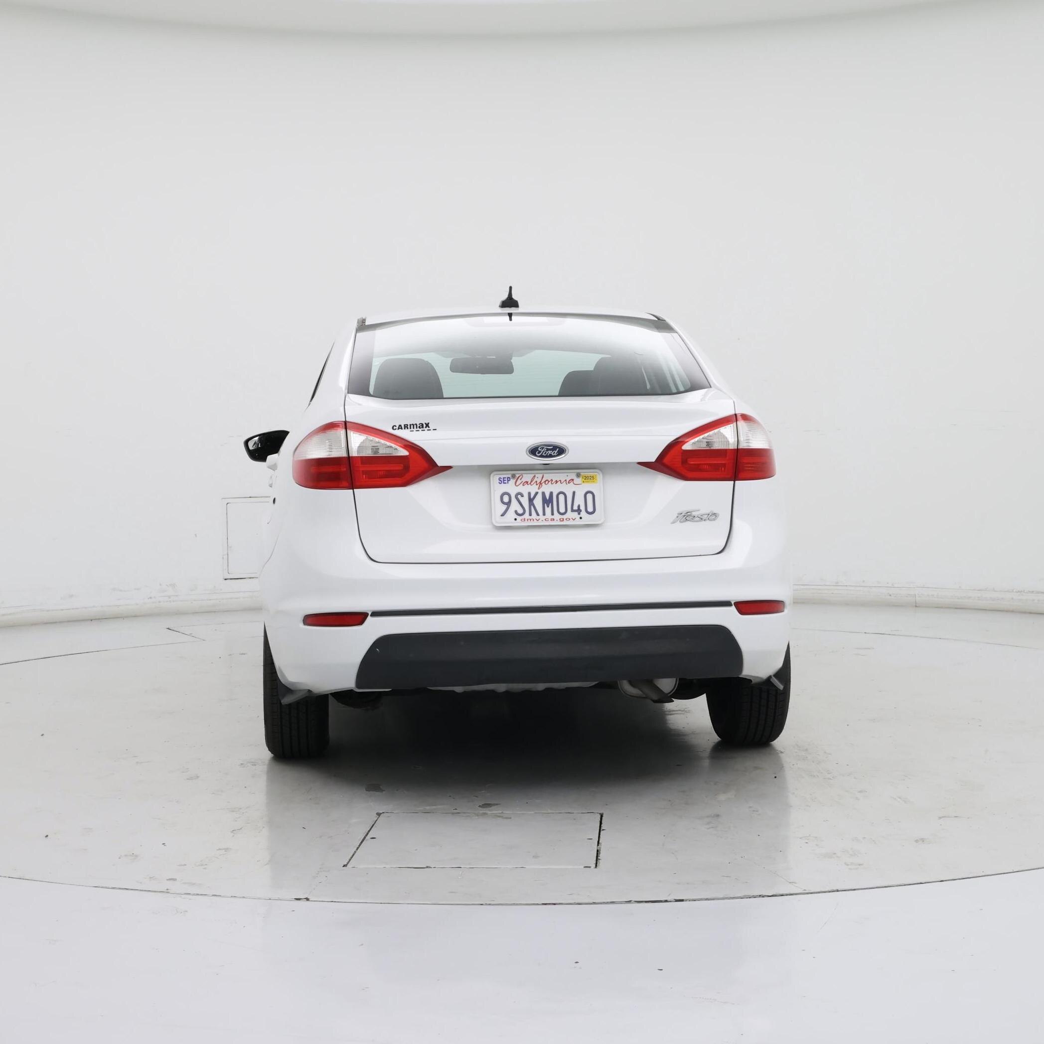 Thumbnail: 2014 Ford Fiesta - 6