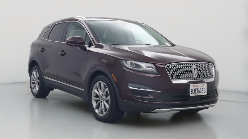 2019 Lincoln MKC Select Hero Image