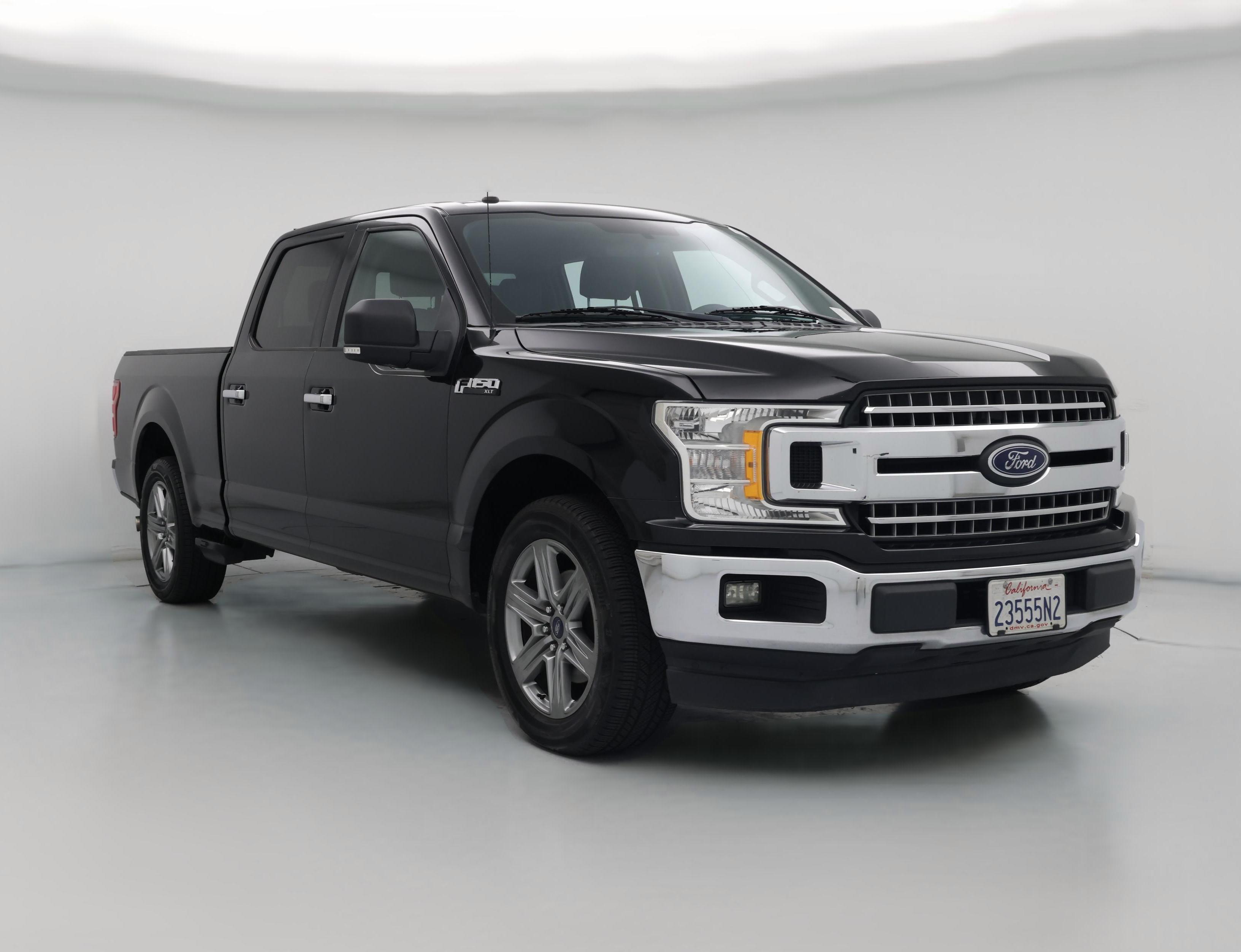 Thumbnail: 2018 Ford F-150 - 1