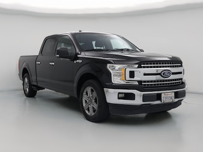 2018 Ford F150 XLT