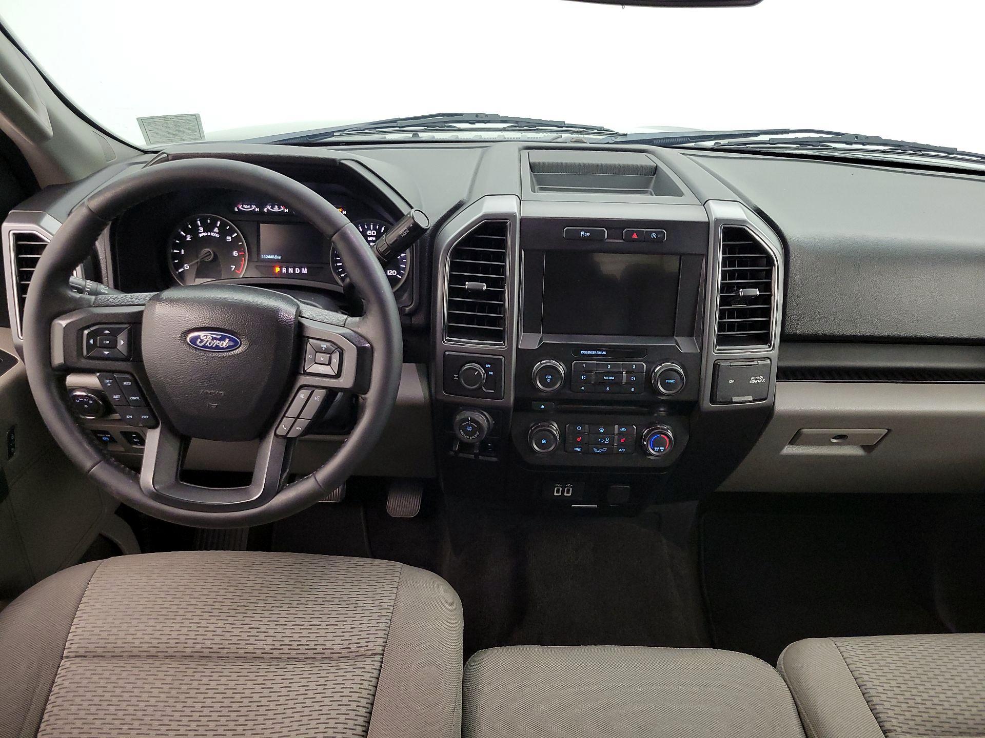 Thumbnail: 2018 Ford F-150 - 9