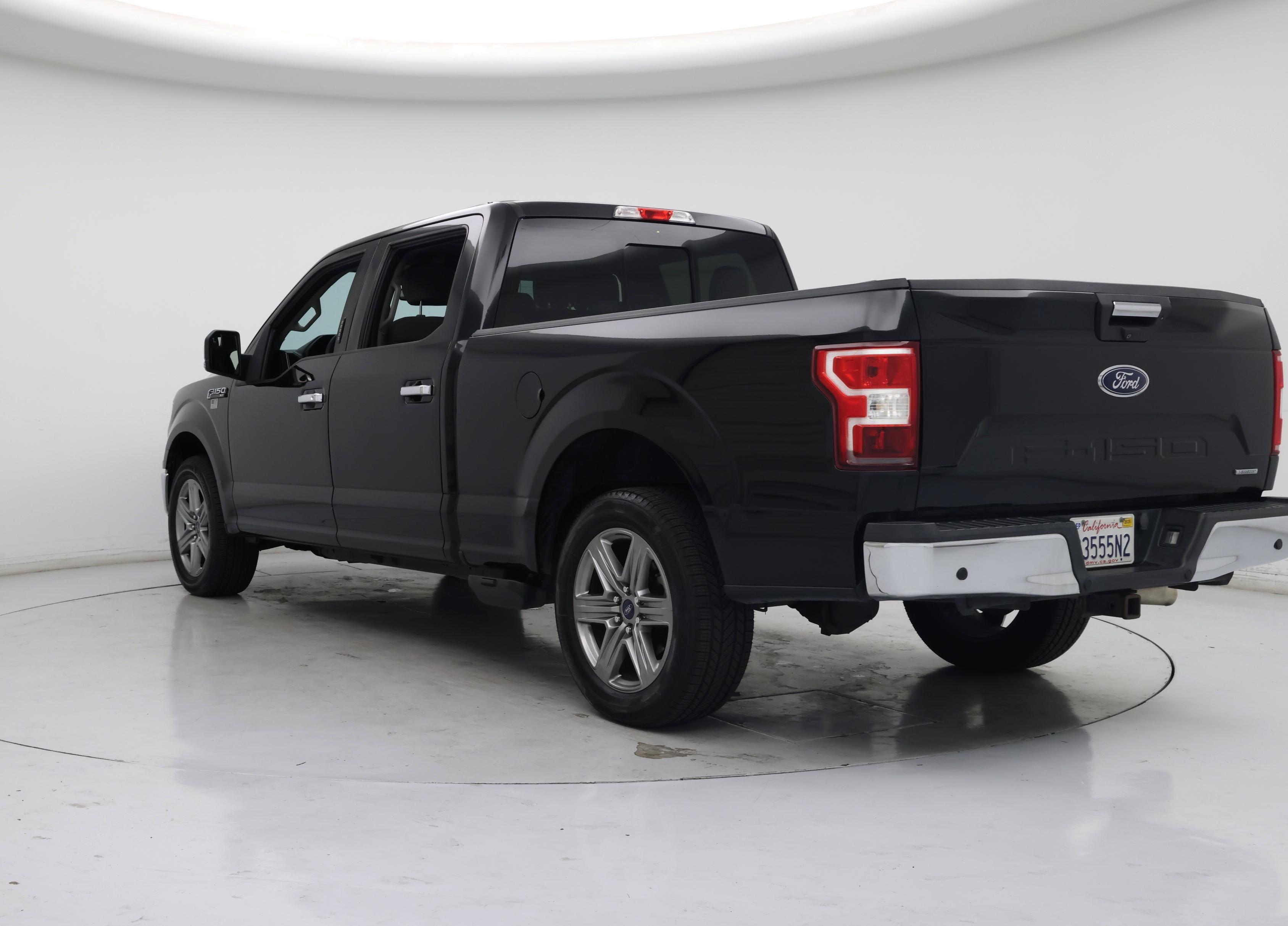 Thumbnail: 2018 Ford F-150 - 2