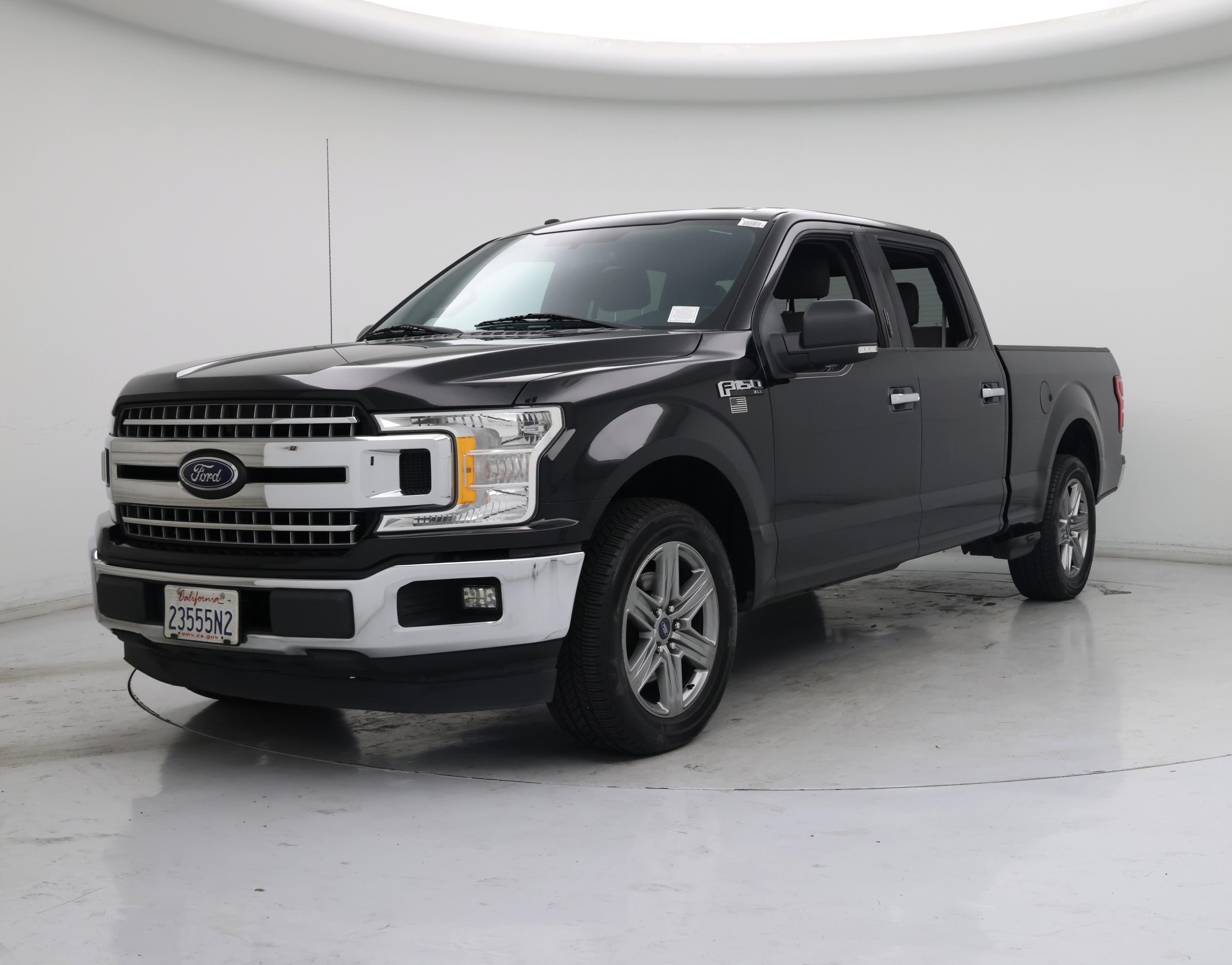 Thumbnail: 2018 Ford F-150 - 4