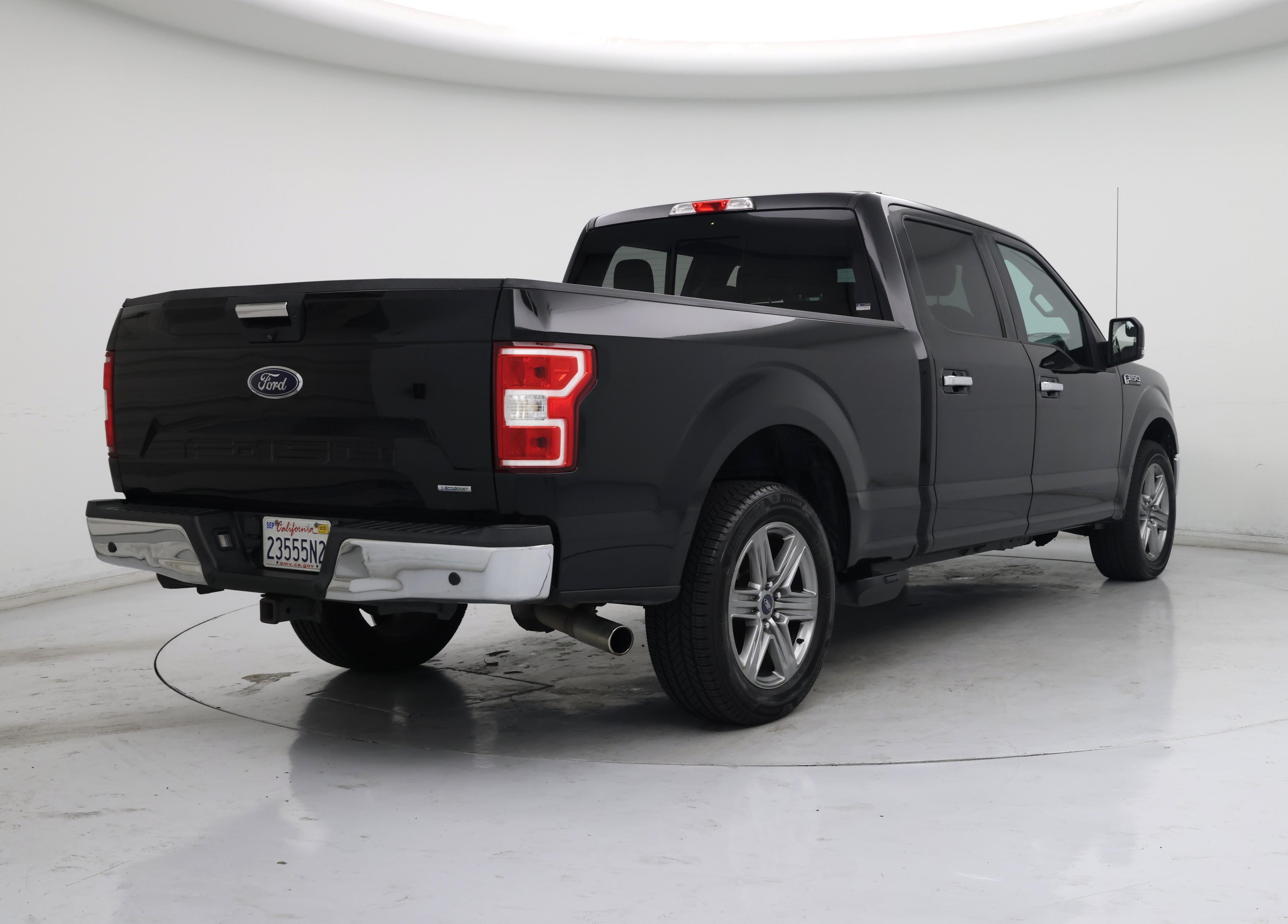 Thumbnail: 2018 Ford F-150 - 8