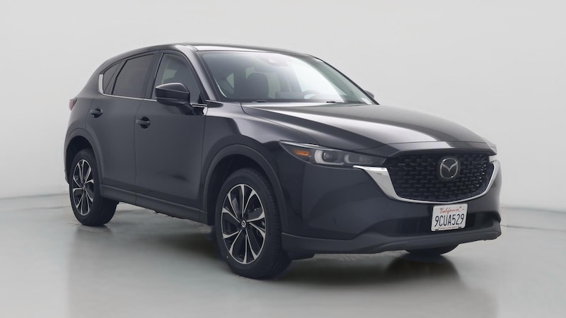 2022 Mazda CX-5 S Premium Hero Image