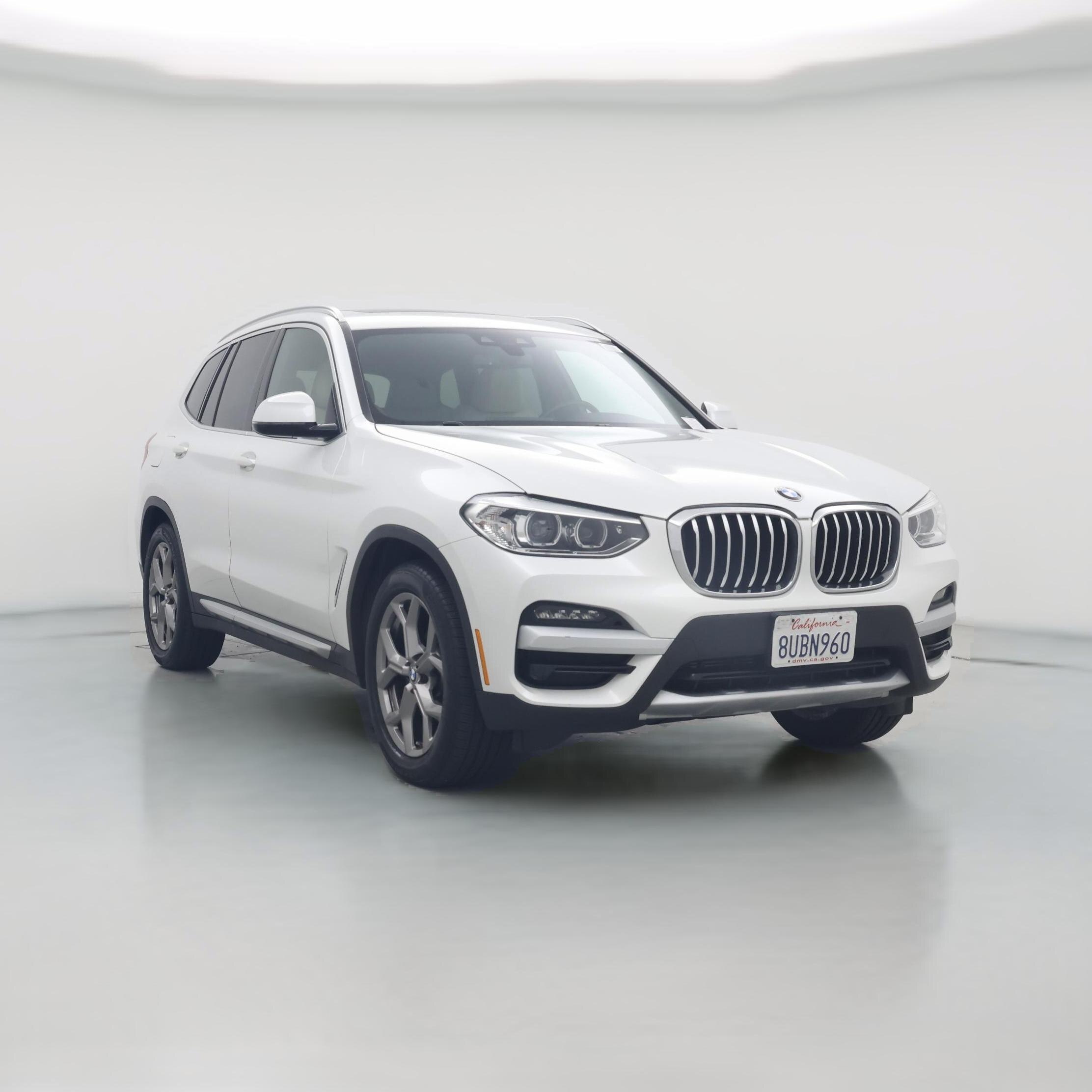 Thumbnail: 2021 BMW X3 - 1