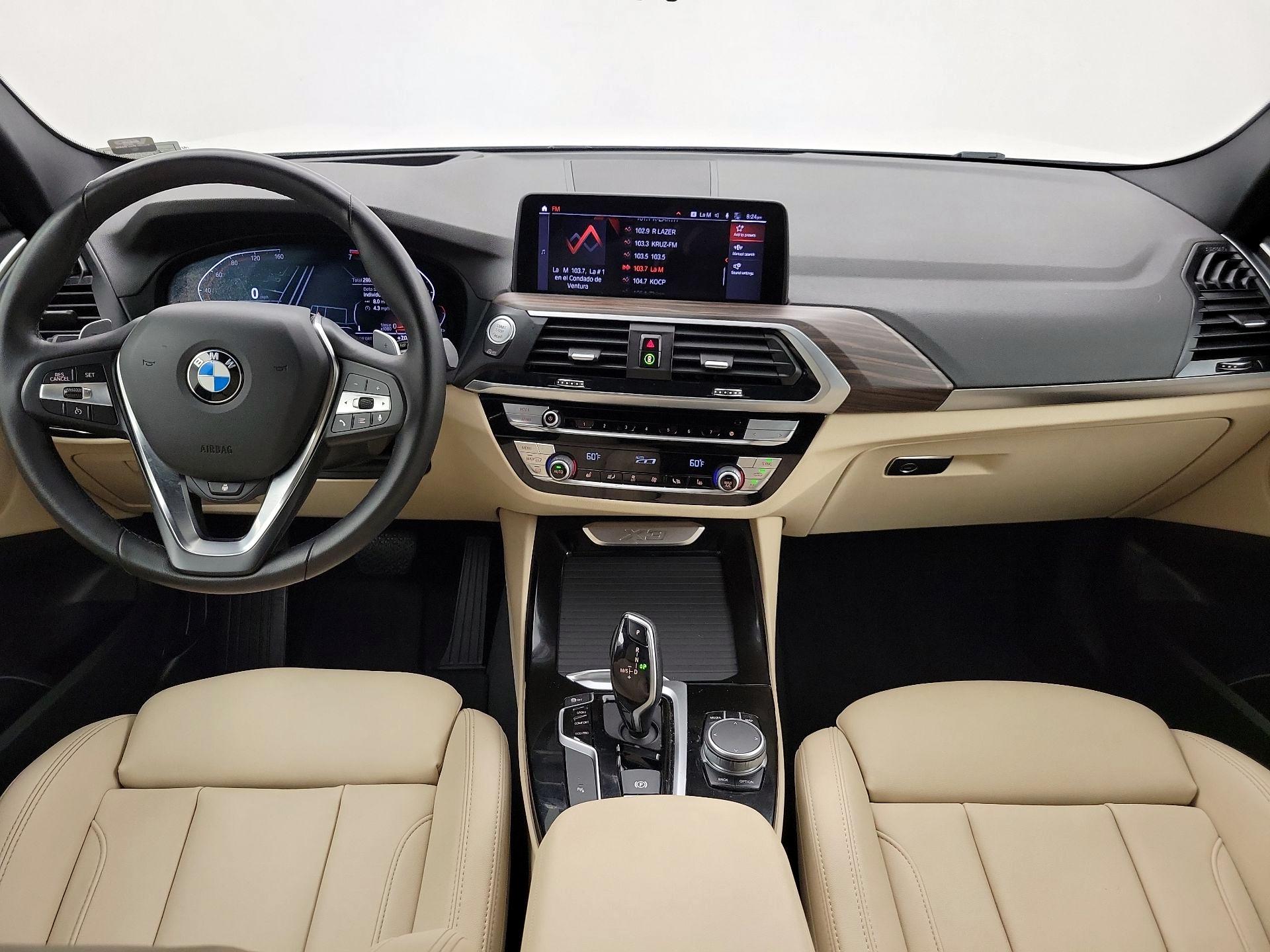 Thumbnail: 2021 BMW X3 - 9