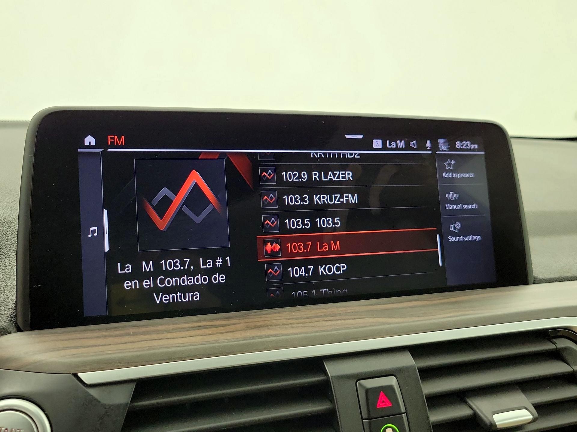 Thumbnail: 2021 BMW X3 - 16