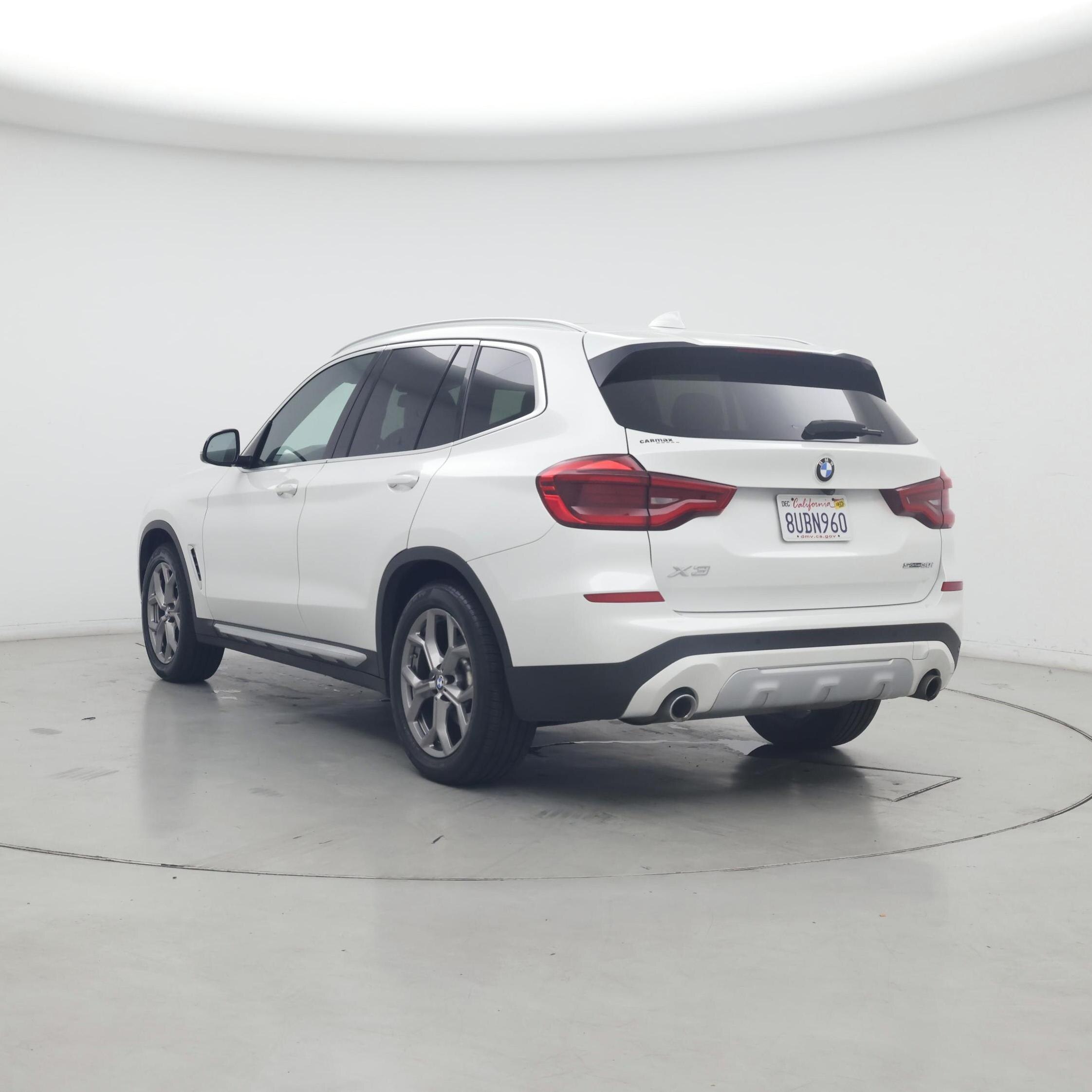 Thumbnail: 2021 BMW X3 - 2