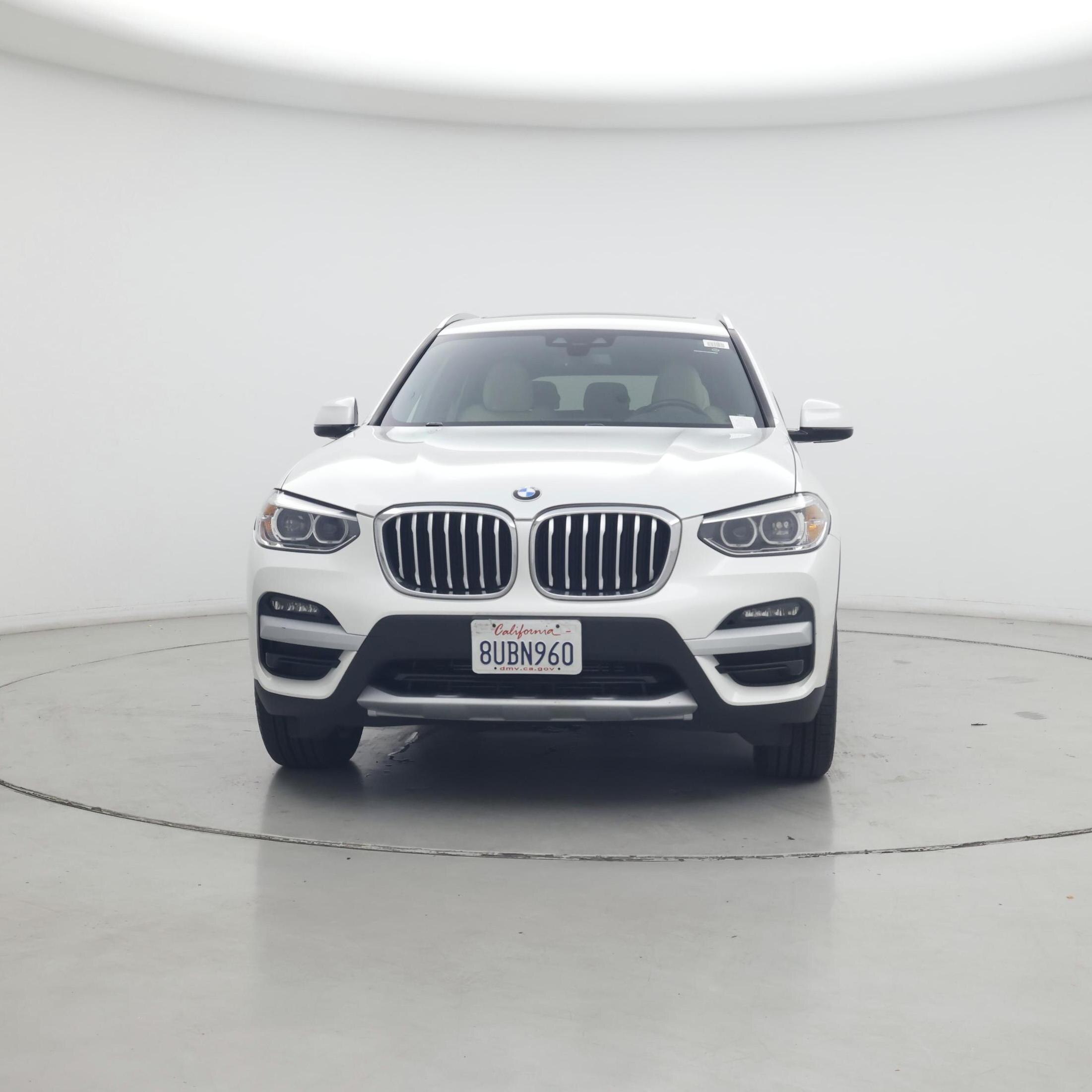 Thumbnail: 2021 BMW X3 - 5