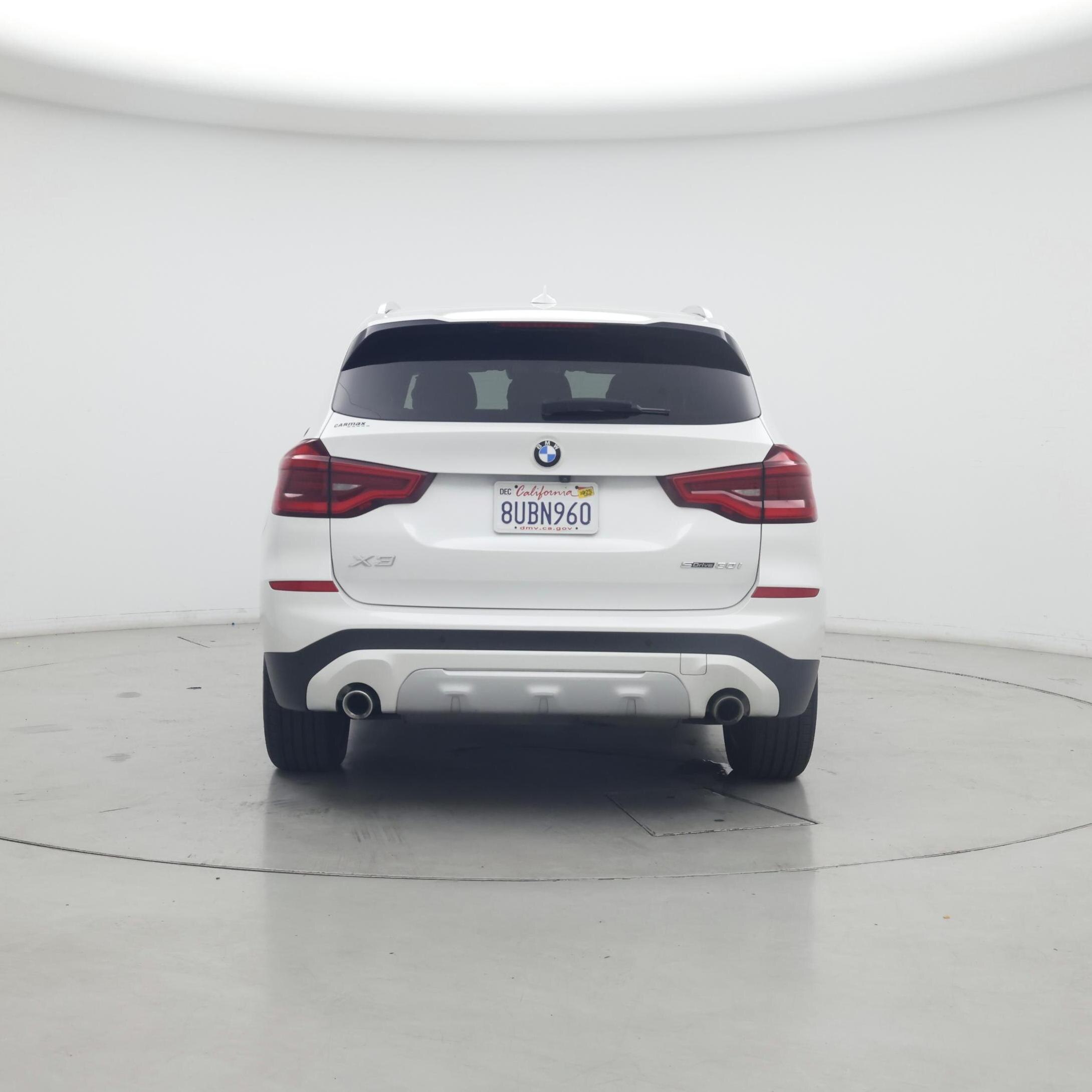 Thumbnail: 2021 BMW X3 - 6