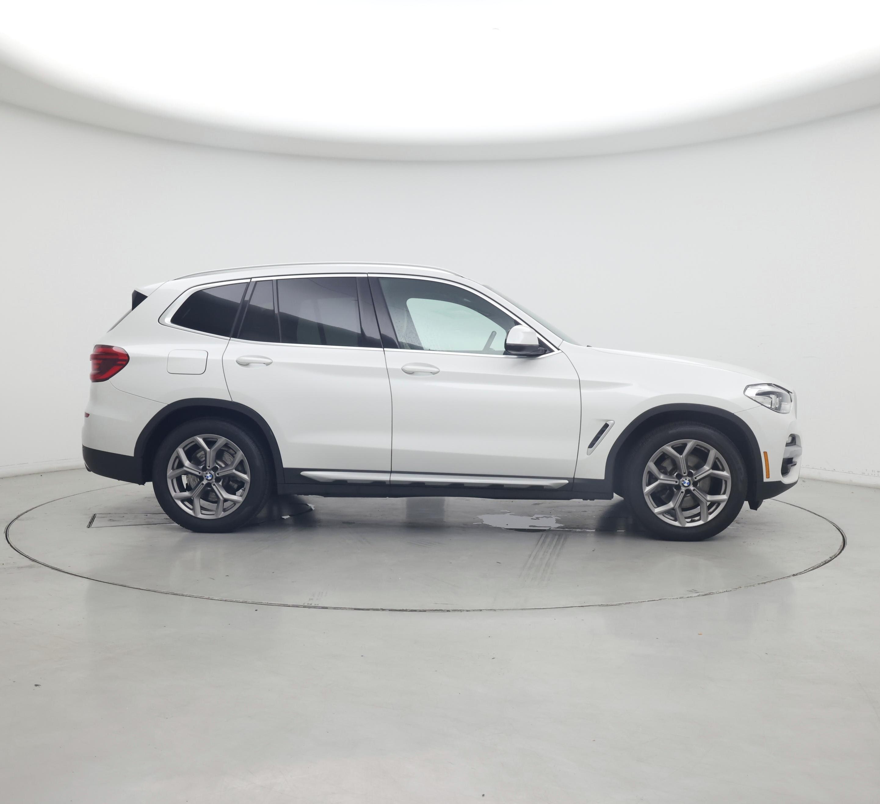 Thumbnail: 2021 BMW X3 - 7