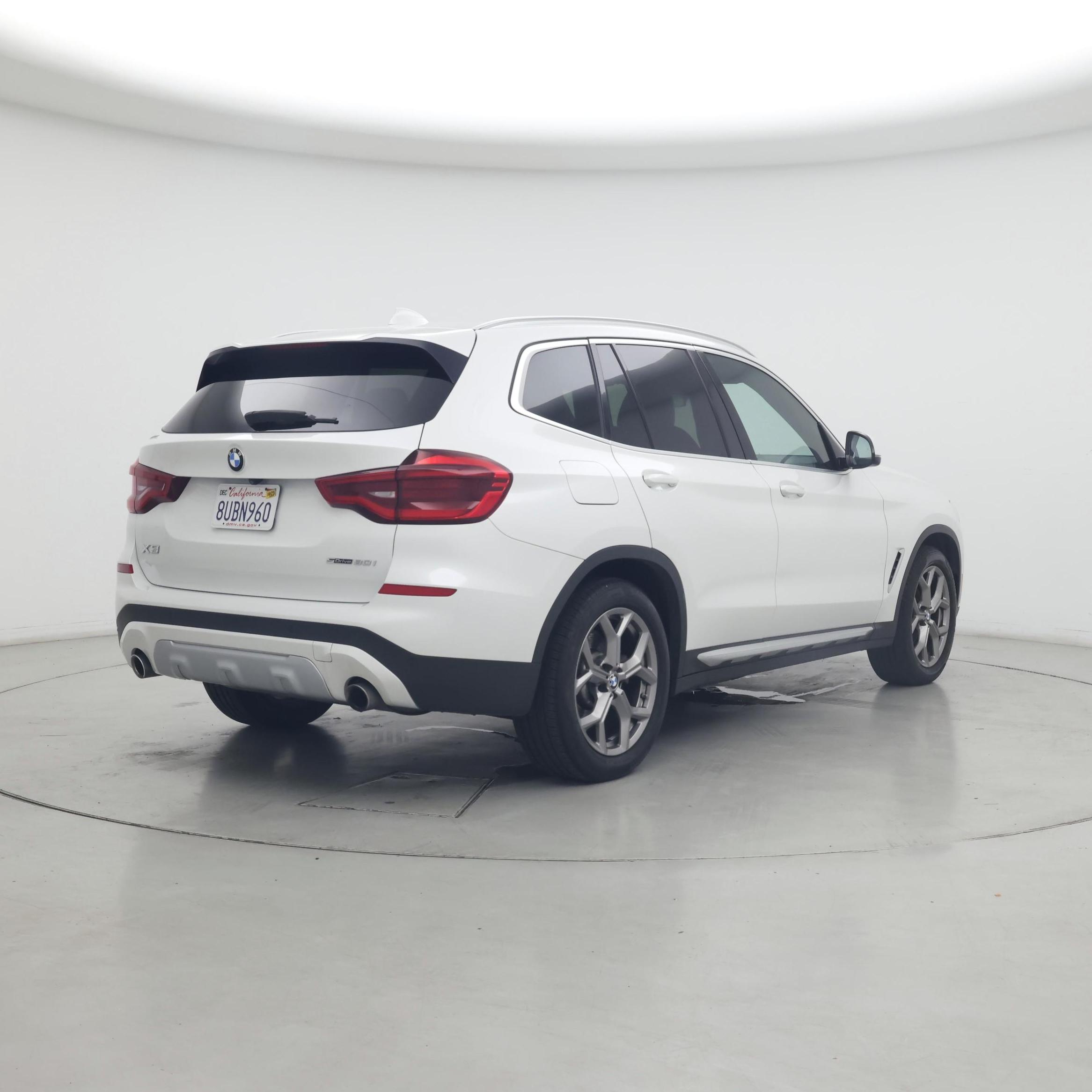 Thumbnail: 2021 BMW X3 - 8