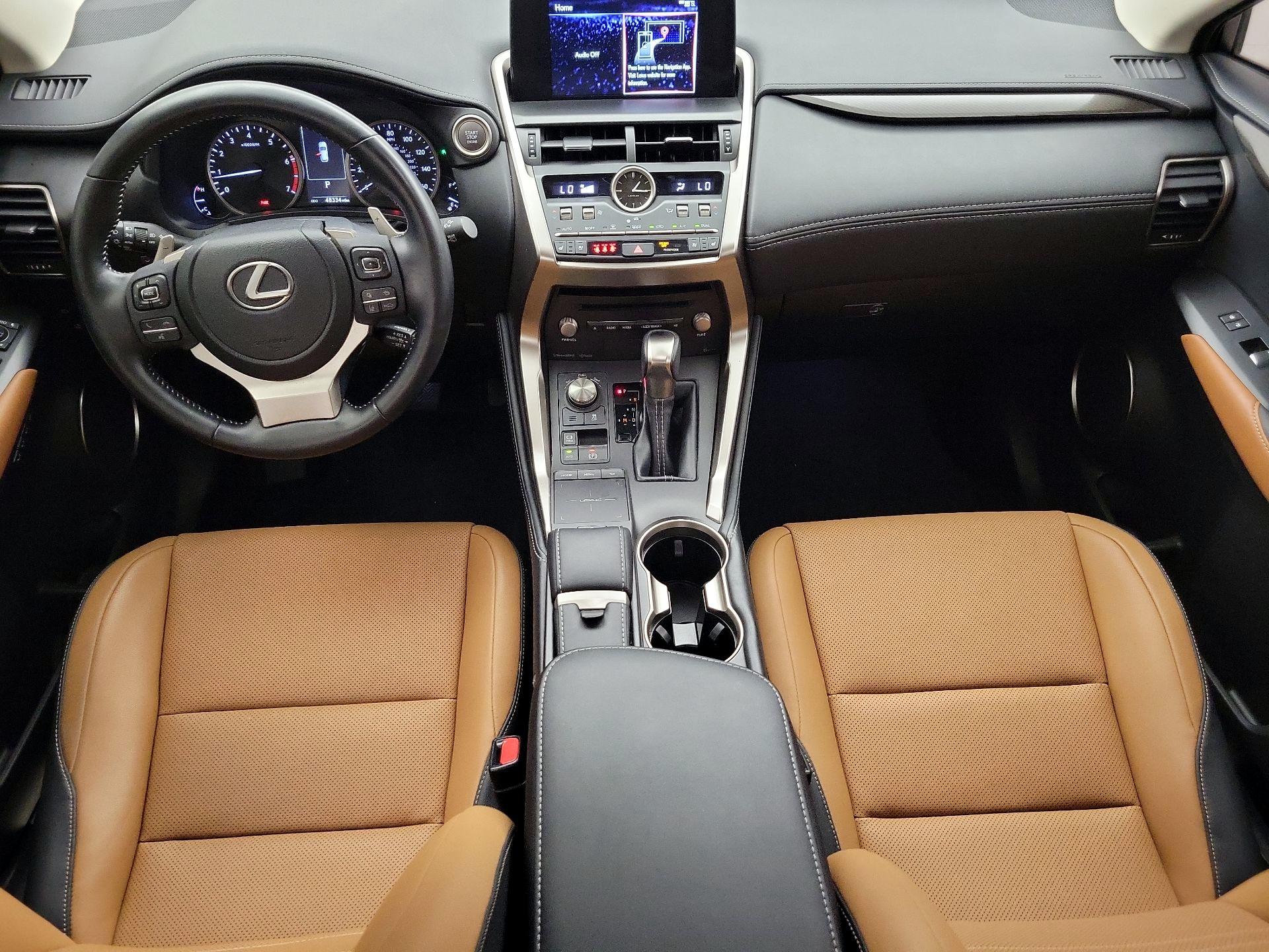 Thumbnail: 2021 Lexus NX - 9