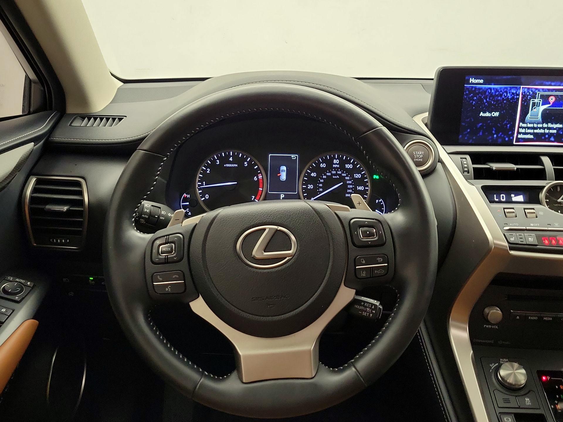 Thumbnail: 2021 Lexus NX - 10