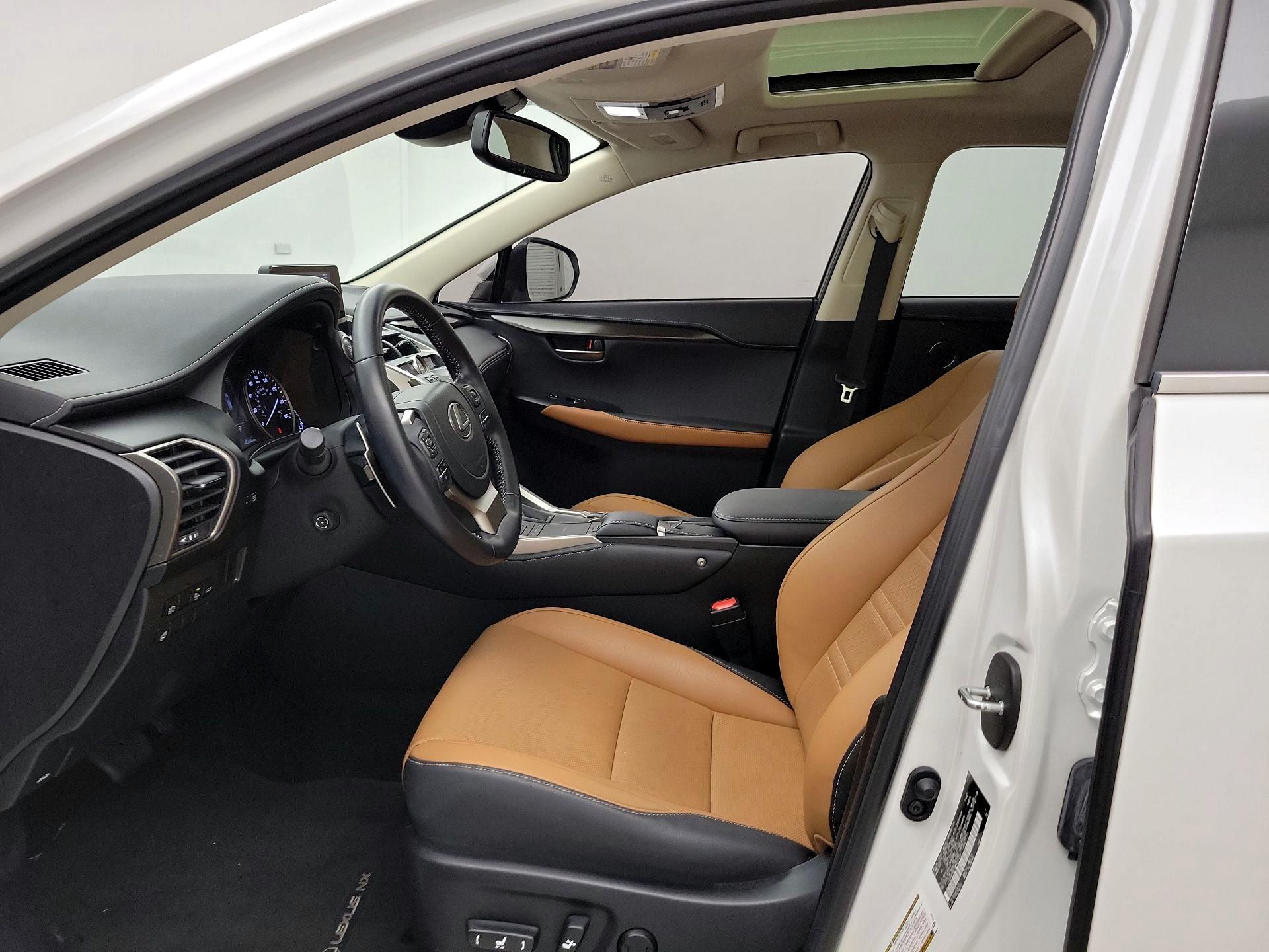 Thumbnail: 2021 Lexus NX - 11