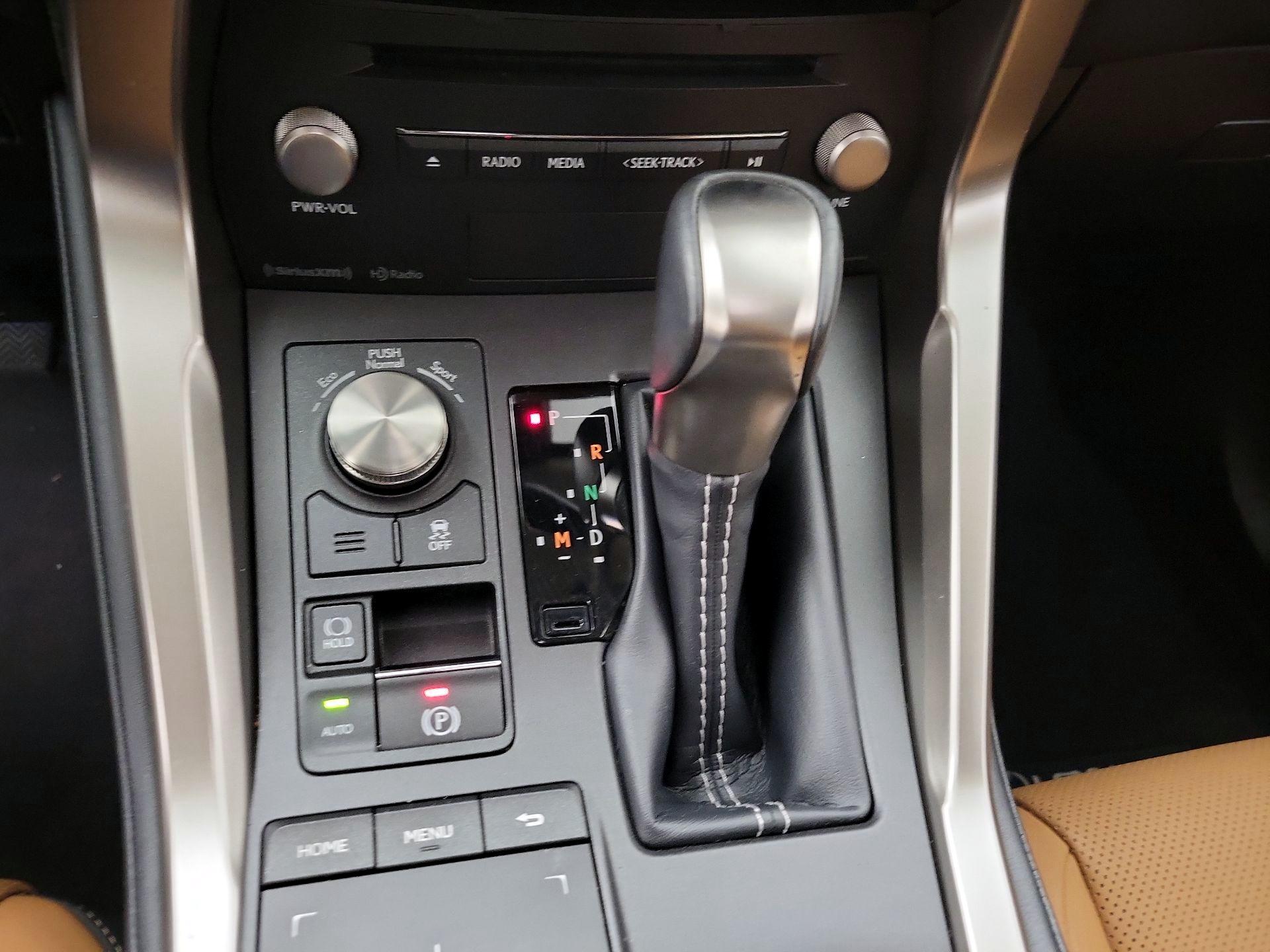 Thumbnail: 2021 Lexus NX - 17