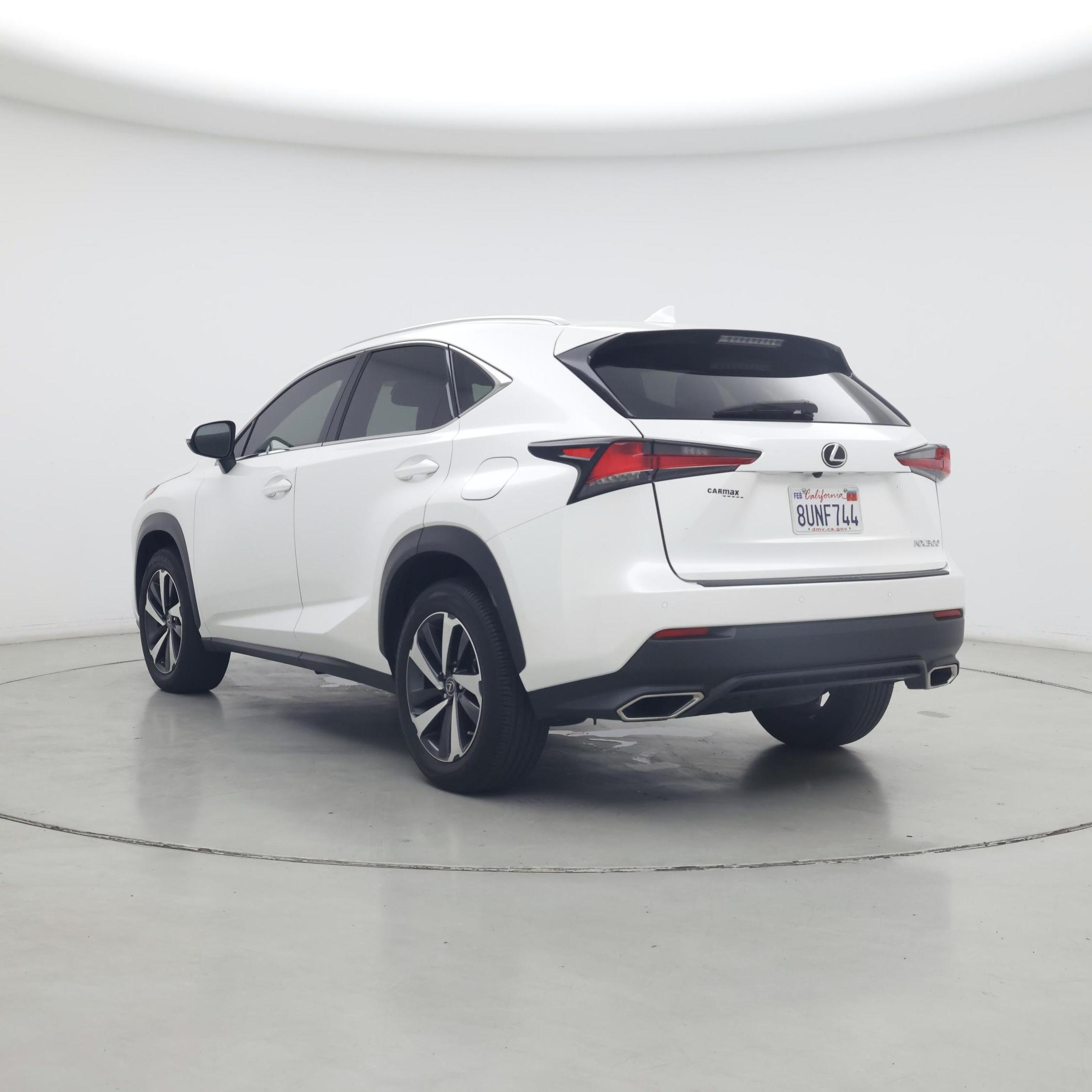Thumbnail: 2021 Lexus NX - 2