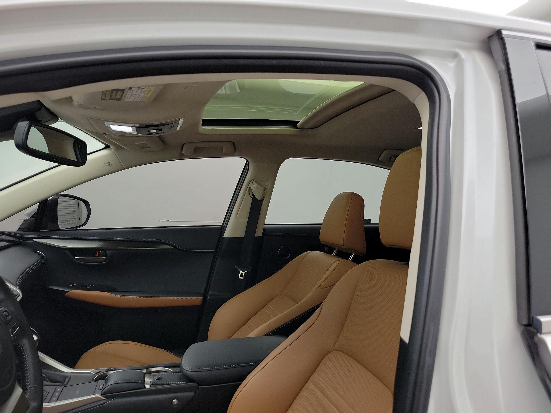 Thumbnail: 2021 Lexus NX - 19