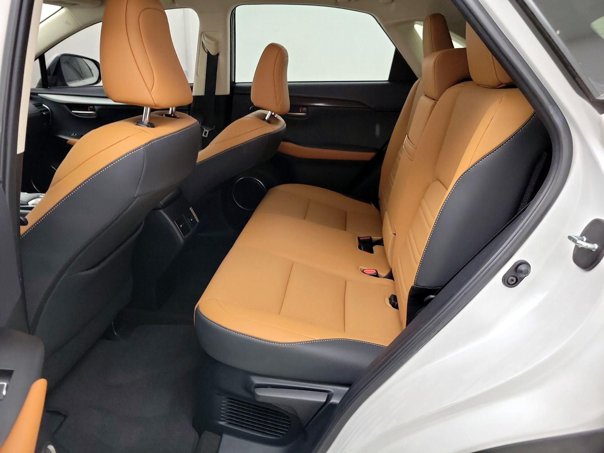 Thumbnail: 2021 Lexus NX - 20