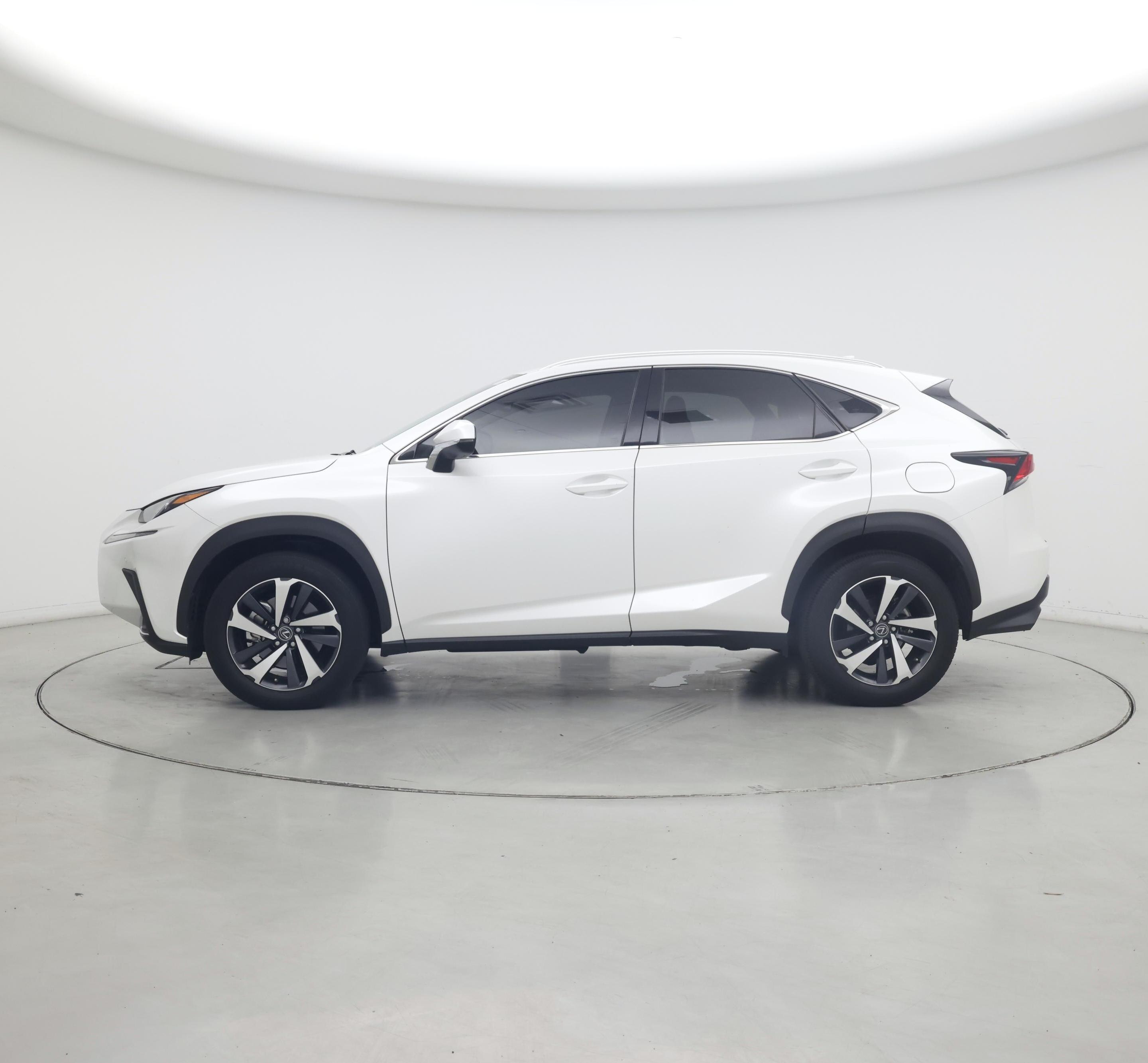 Thumbnail: 2021 Lexus NX - 3