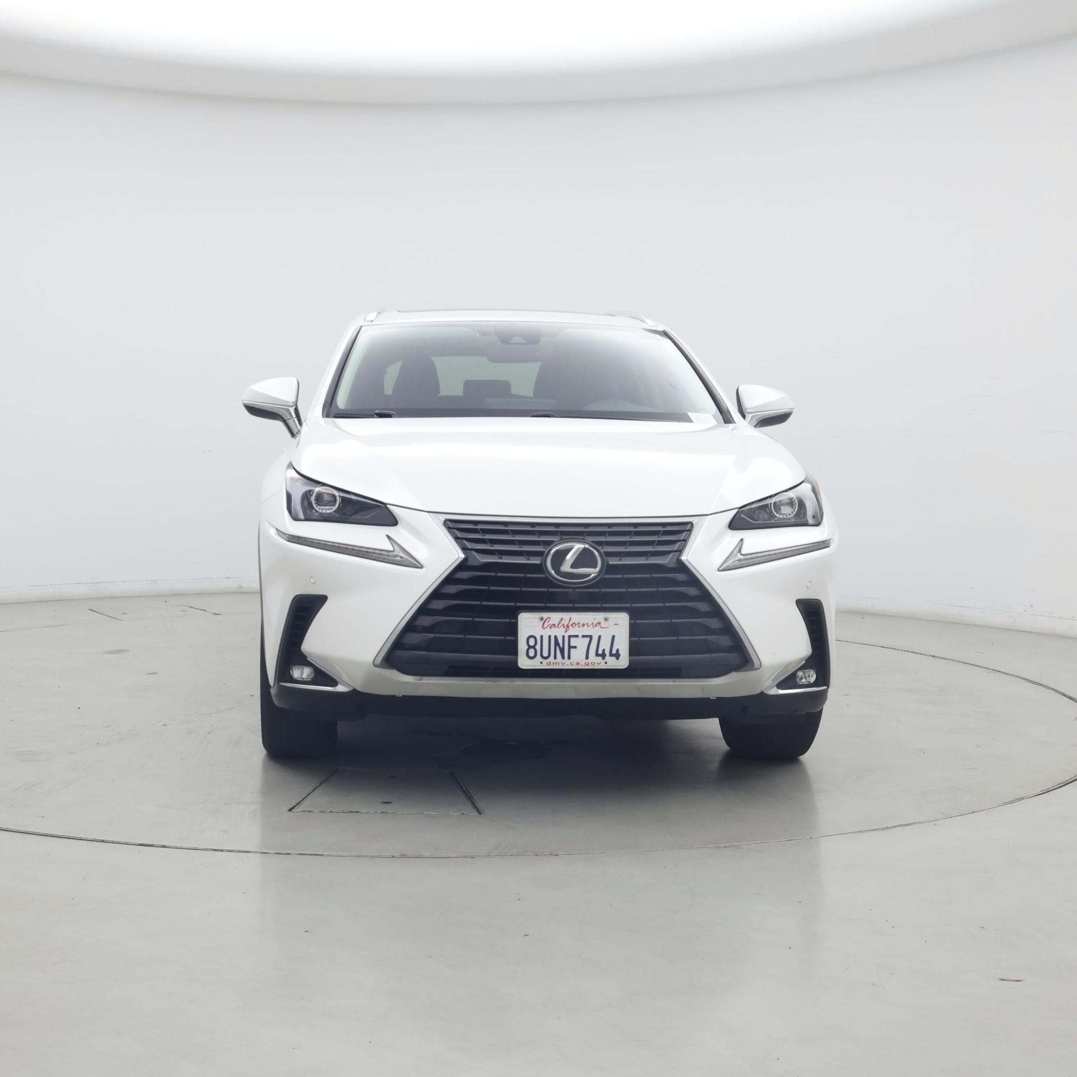 Thumbnail: 2021 Lexus NX - 5