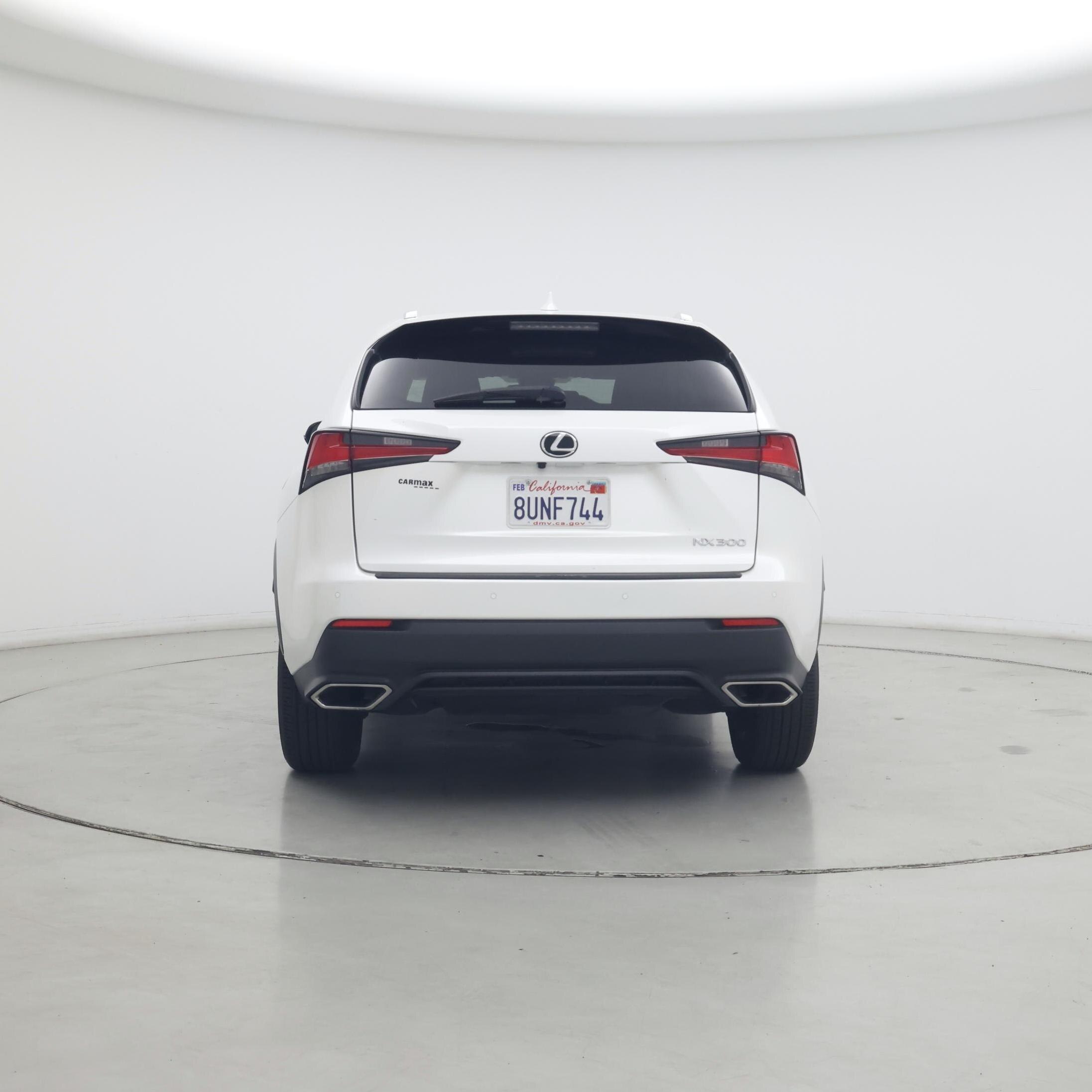 Thumbnail: 2021 Lexus NX - 6