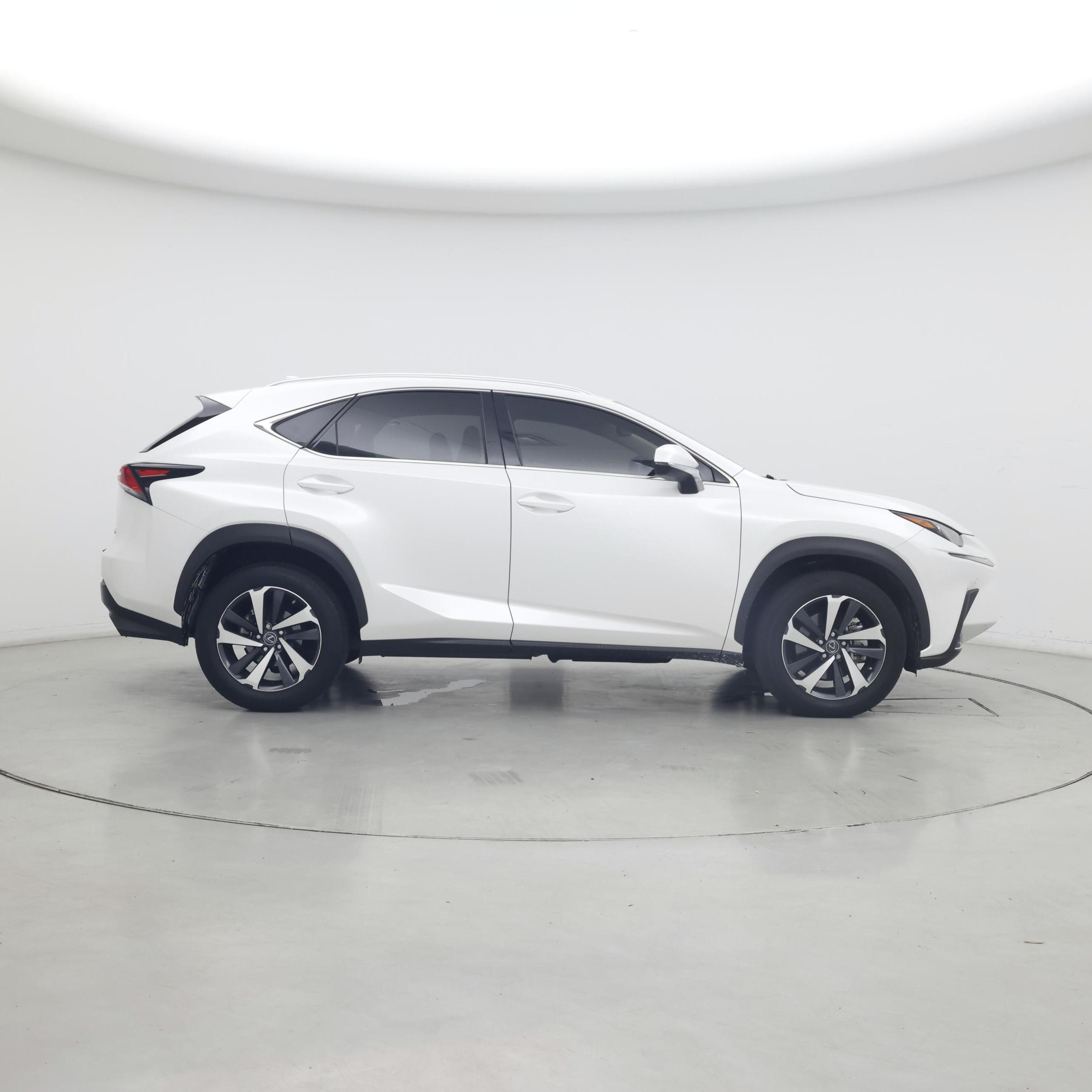 Thumbnail: 2021 Lexus NX - 7