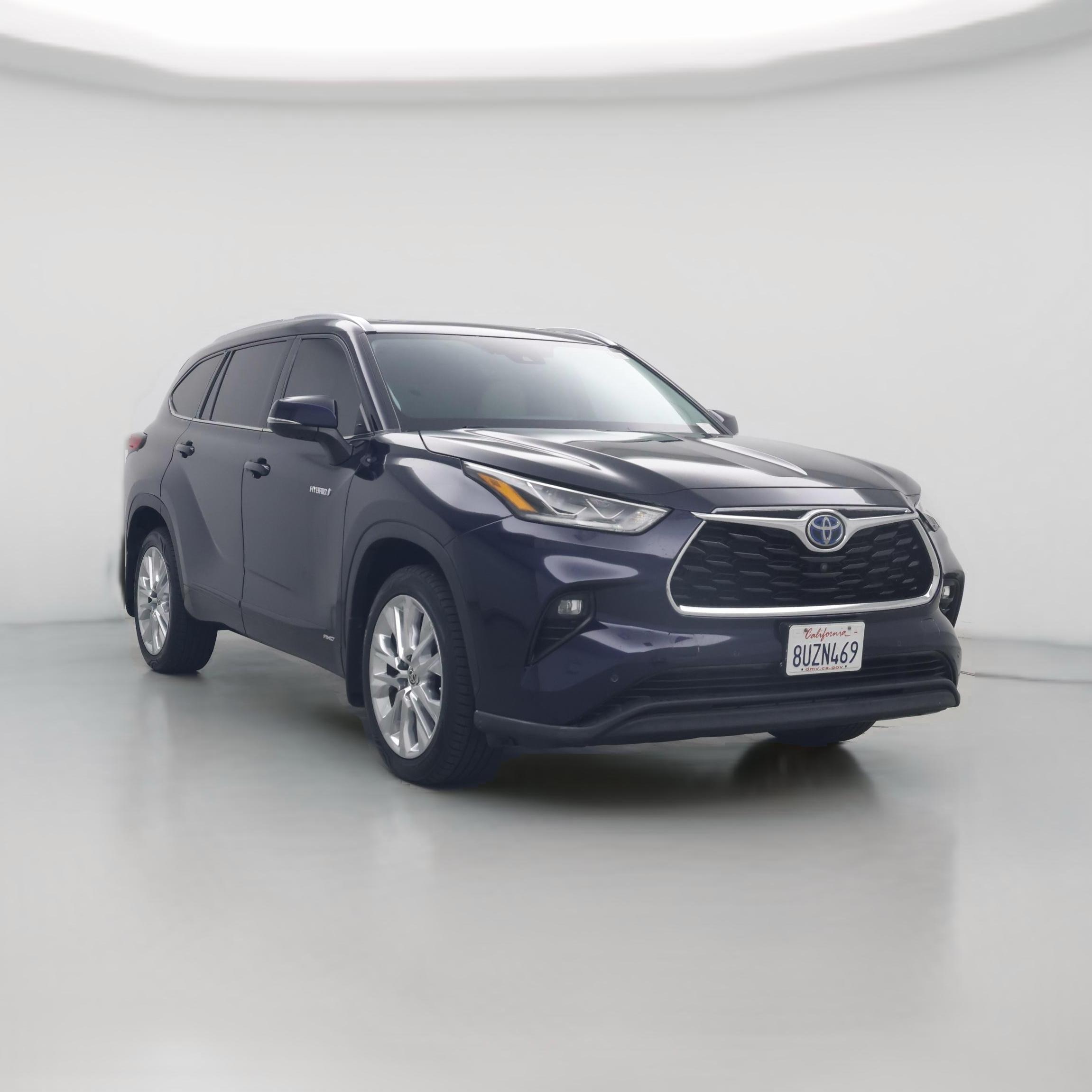 Thumbnail: 2021 Toyota Highlander - 1