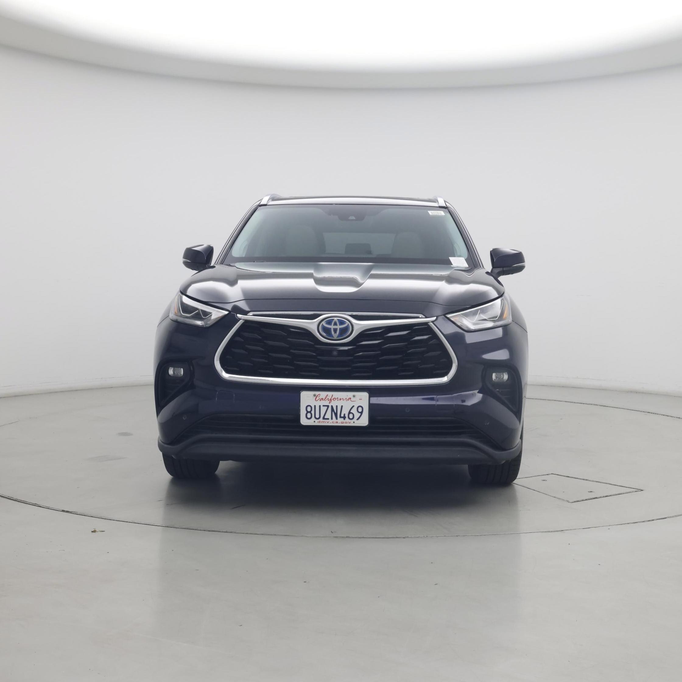Thumbnail: 2021 Toyota Highlander - 5
