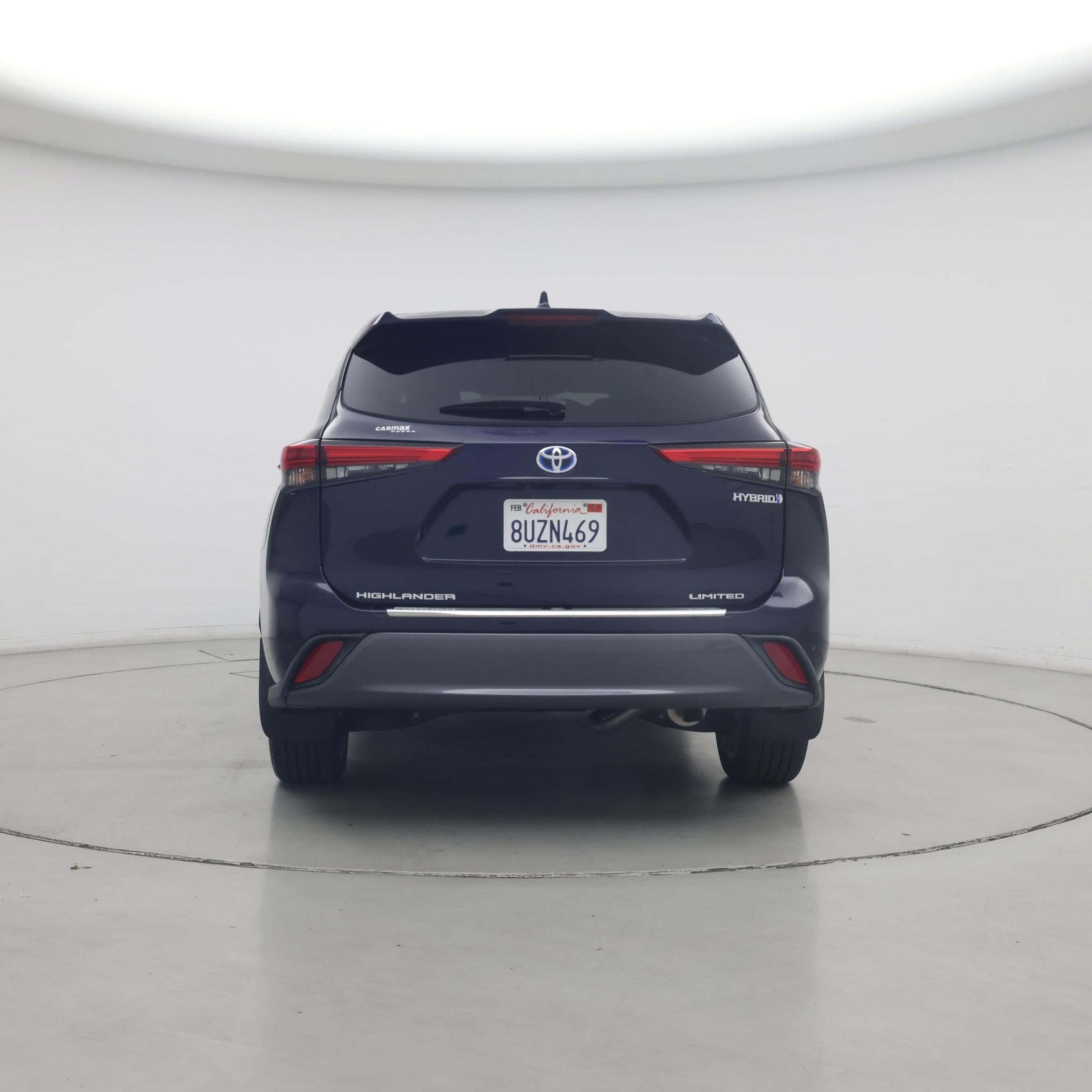 Thumbnail: 2021 Toyota Highlander - 6
