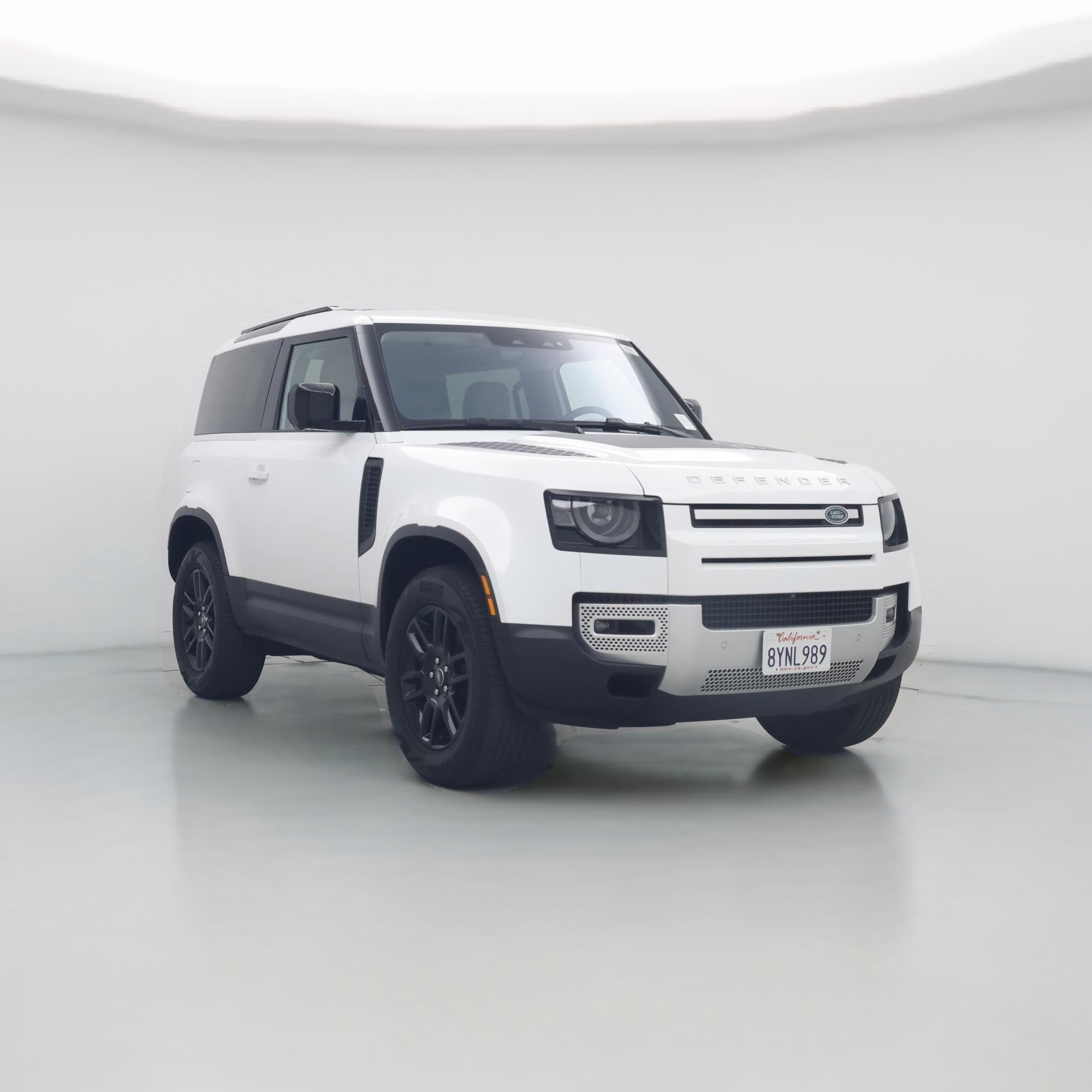 Thumbnail: 2022 Land Rover Defender - 1