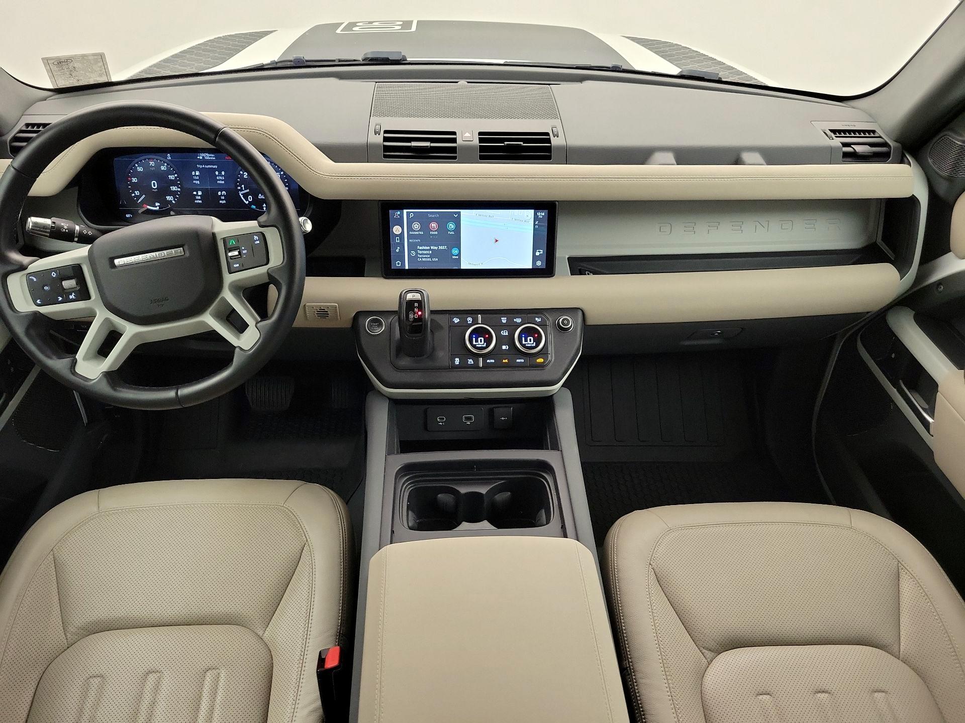 Thumbnail: 2022 Land Rover Defender - 9