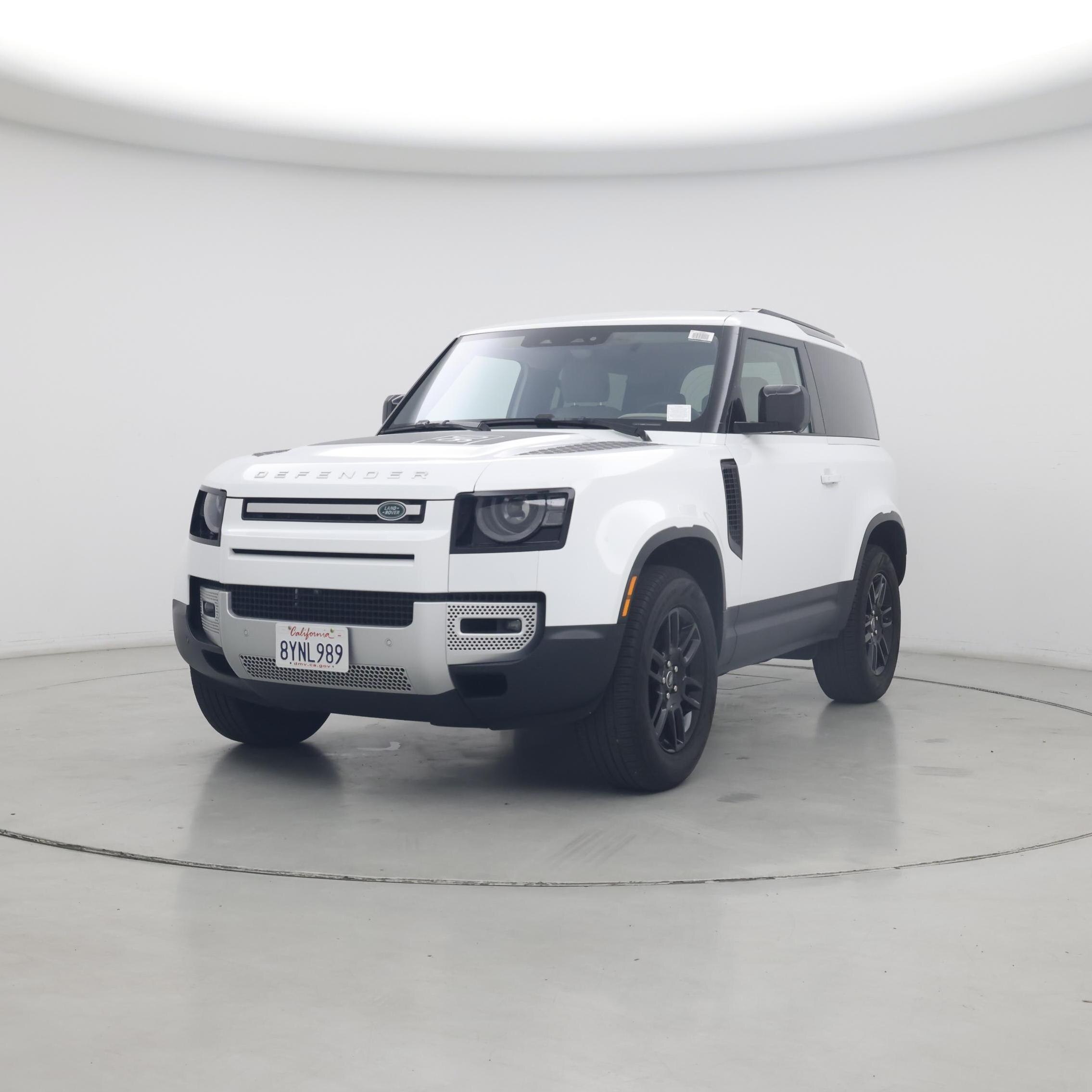 Thumbnail: 2022 Land Rover Defender - 4