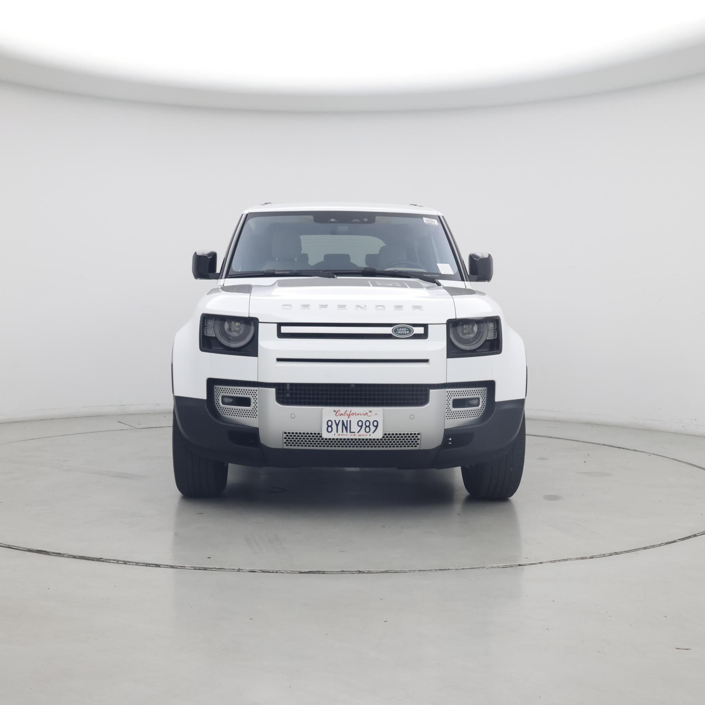 Thumbnail: 2022 Land Rover Defender - 5