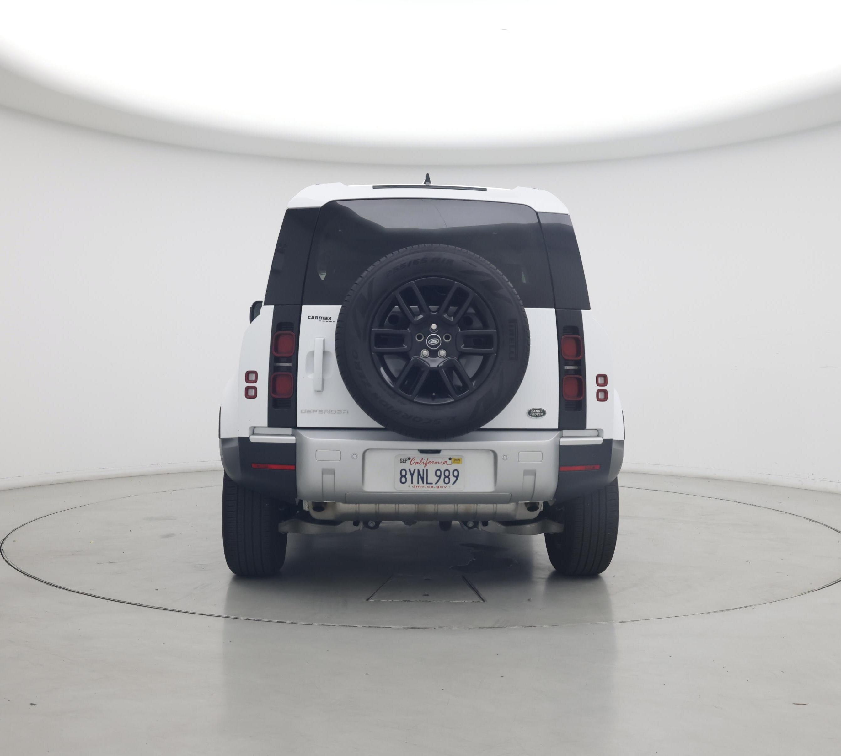 Thumbnail: 2022 Land Rover Defender - 6