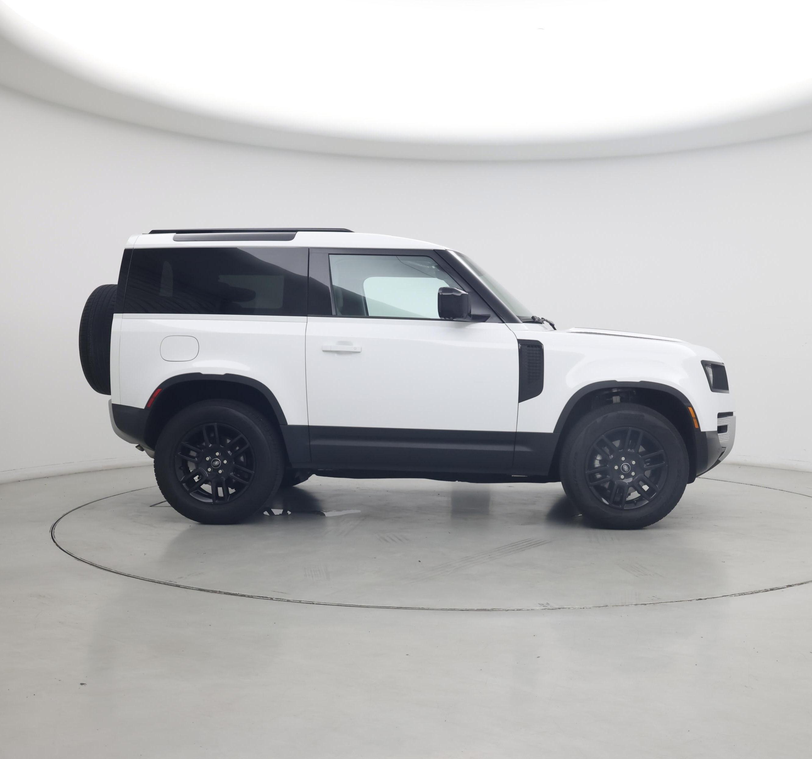 Thumbnail: 2022 Land Rover Defender - 7