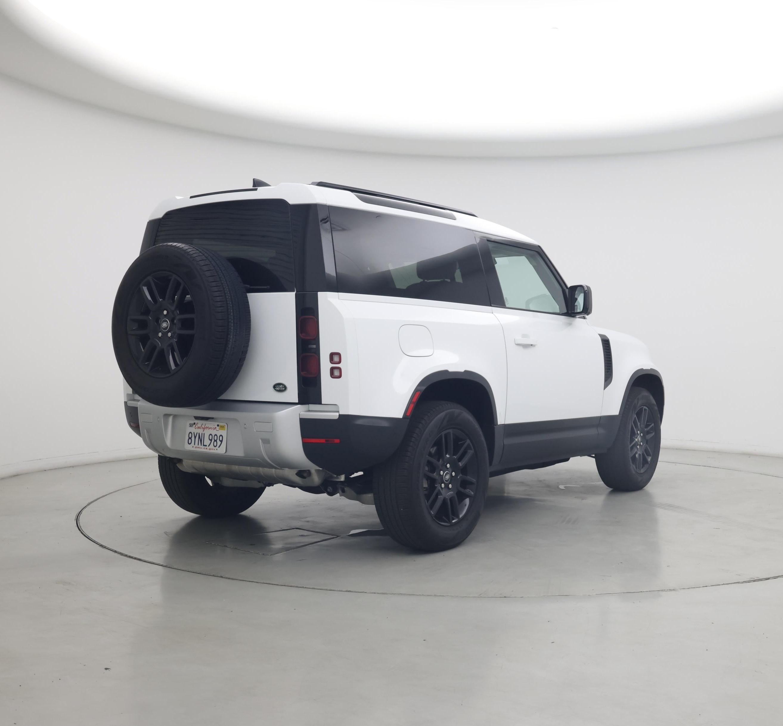Thumbnail: 2022 Land Rover Defender - 8