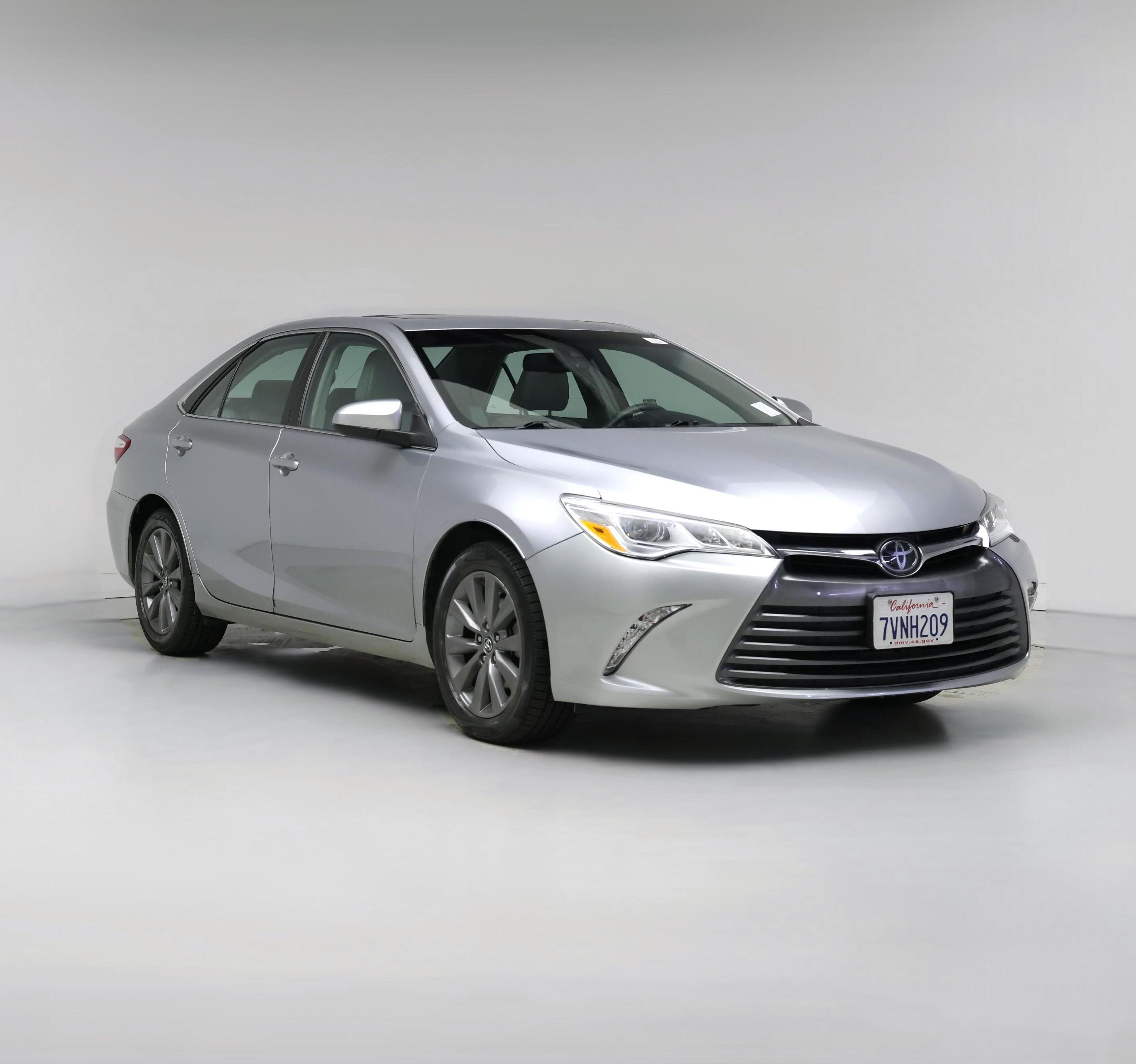 Thumbnail: 2017 Toyota Camry - 1