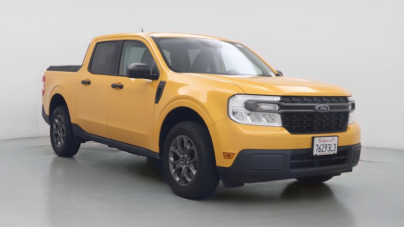 2022 Ford Maverick XLT Hero Image