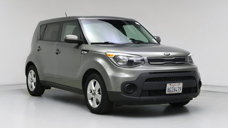 2019 Kia Soul  Hero Image