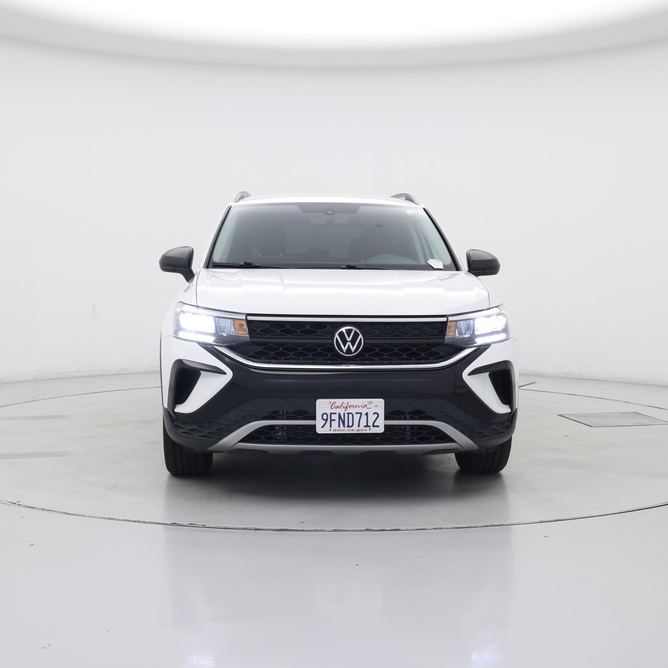 Thumbnail: 2023 Volkswagen Taos - 5