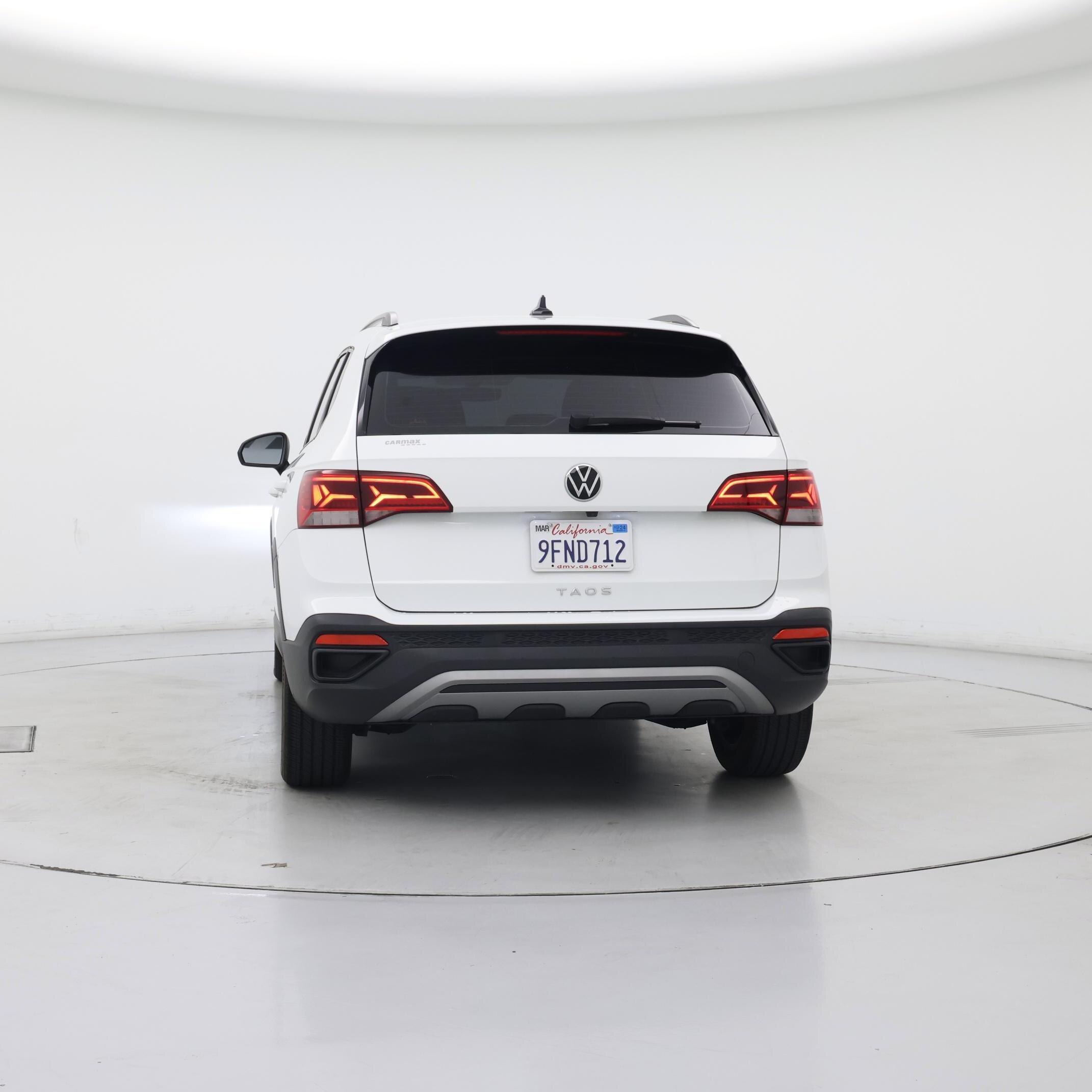 Thumbnail: 2023 Volkswagen Taos - 6