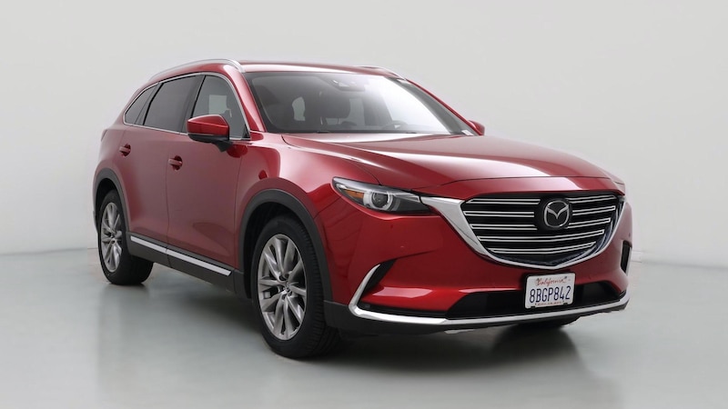 2018 Mazda CX-9 Grand Touring Hero Image